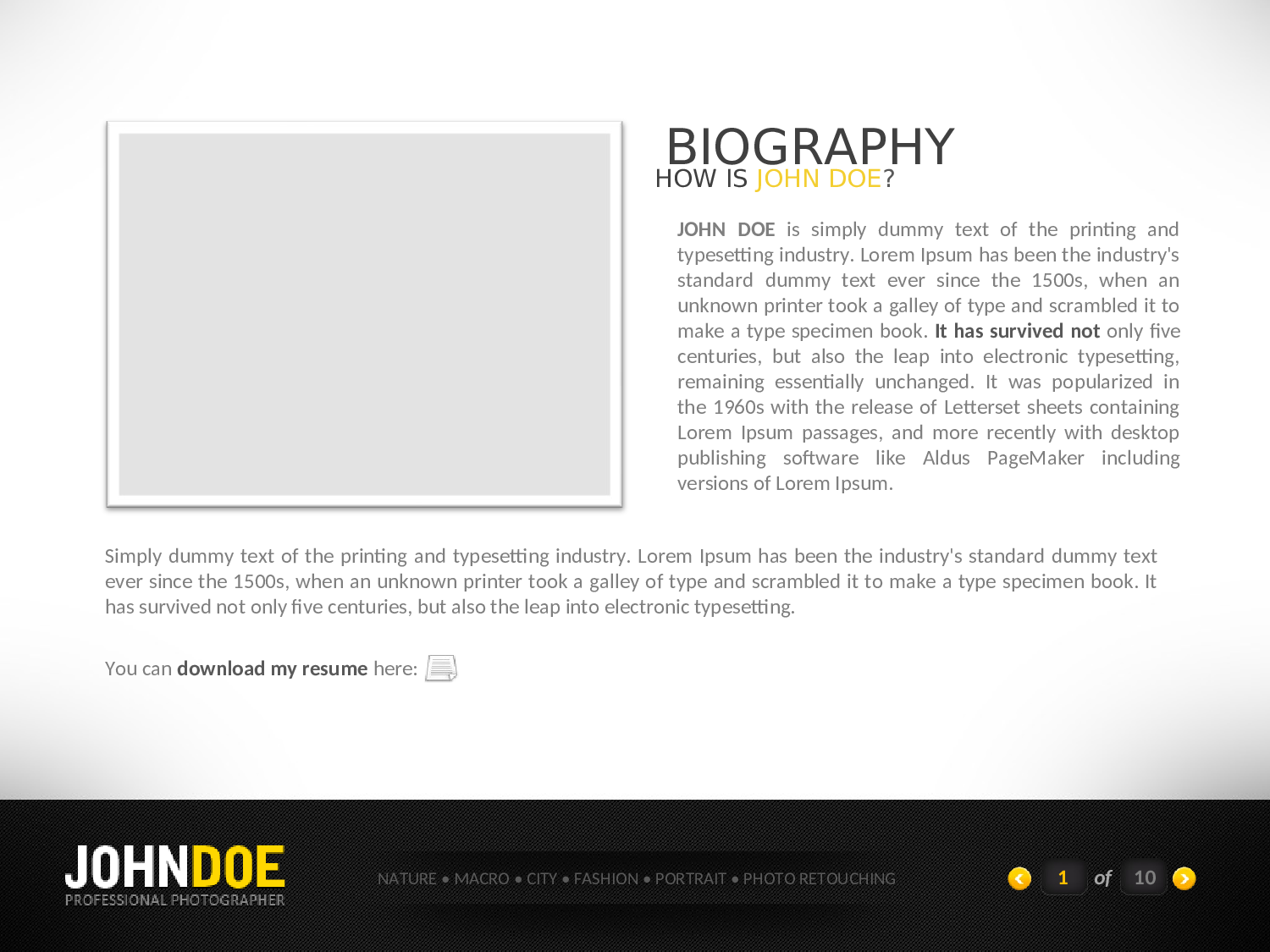 057.Portfolio.ppt 第2页