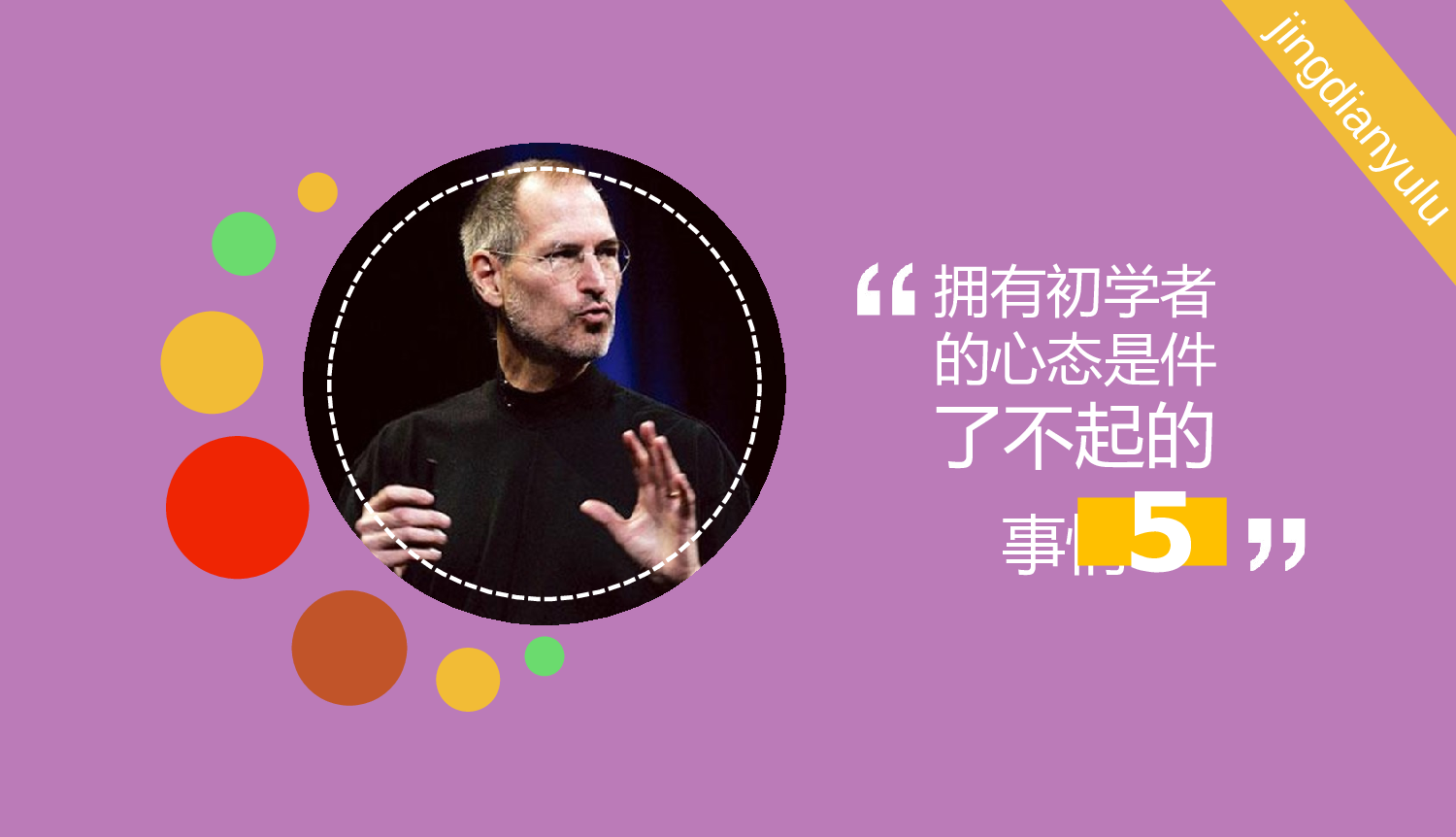 079.乔布斯经典语录.ppt 第6页