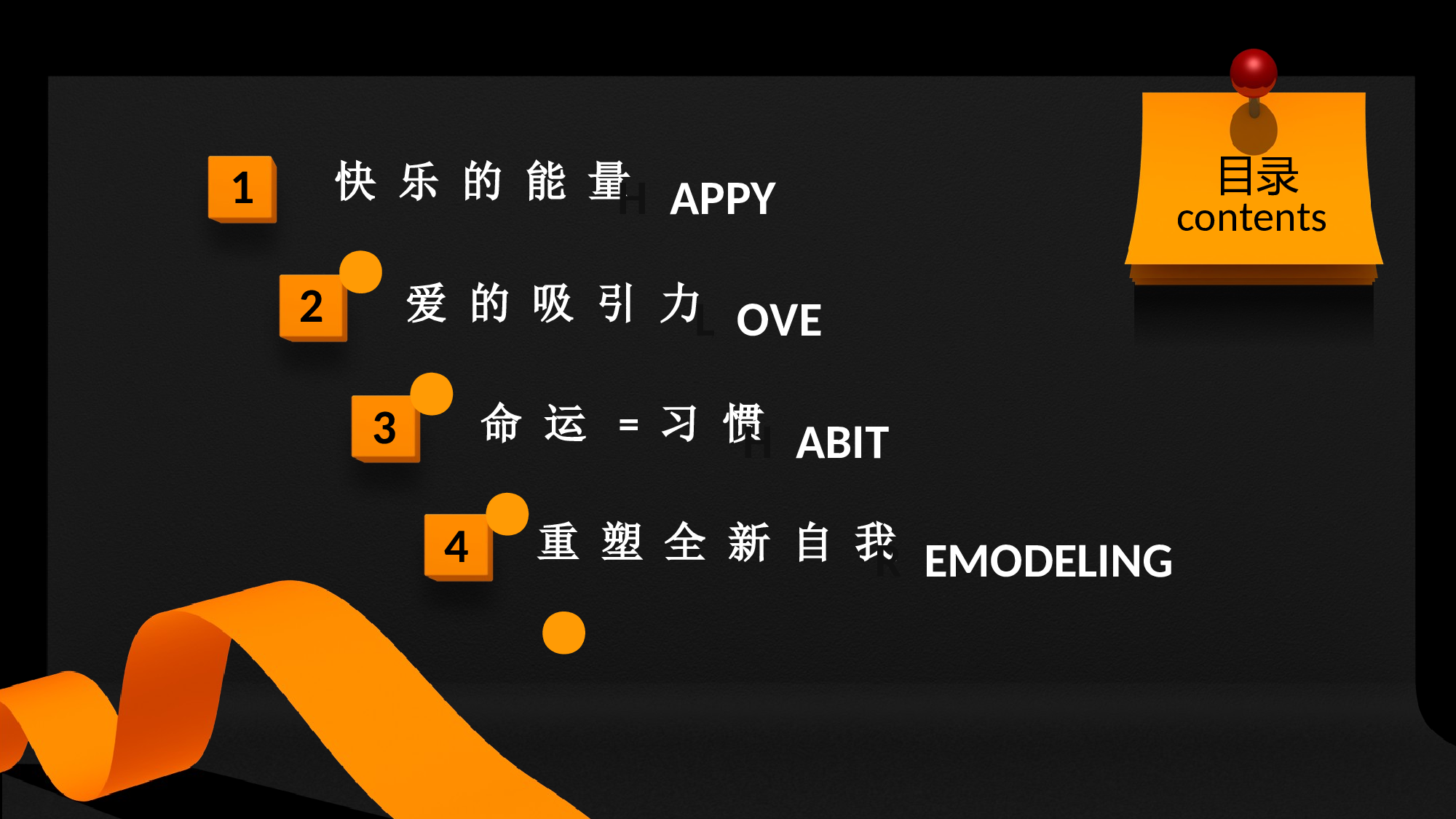 137.拥抱正能量ppt模板-.ppt 第2页