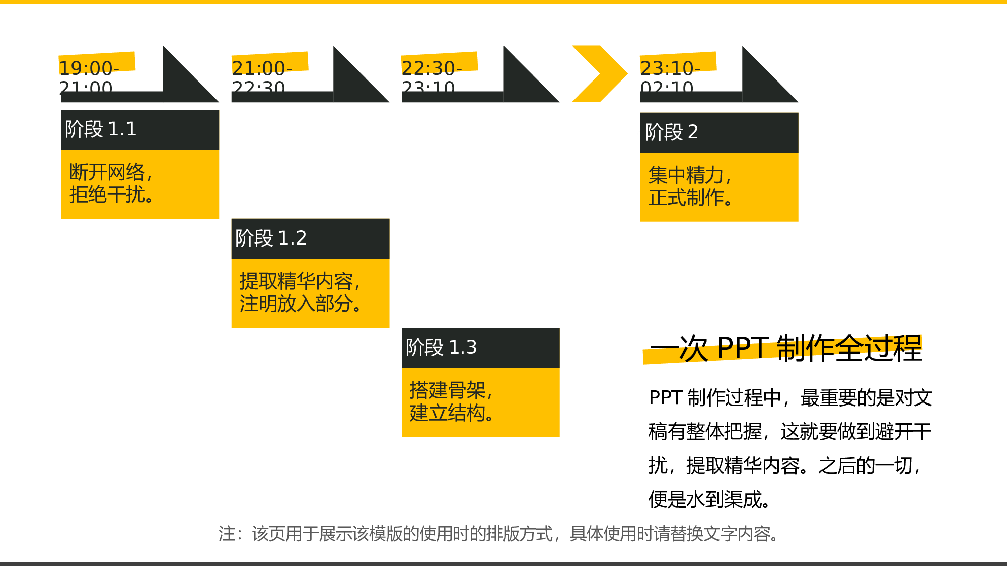 6.黄色简约ppt模板下载.ppt 第6页