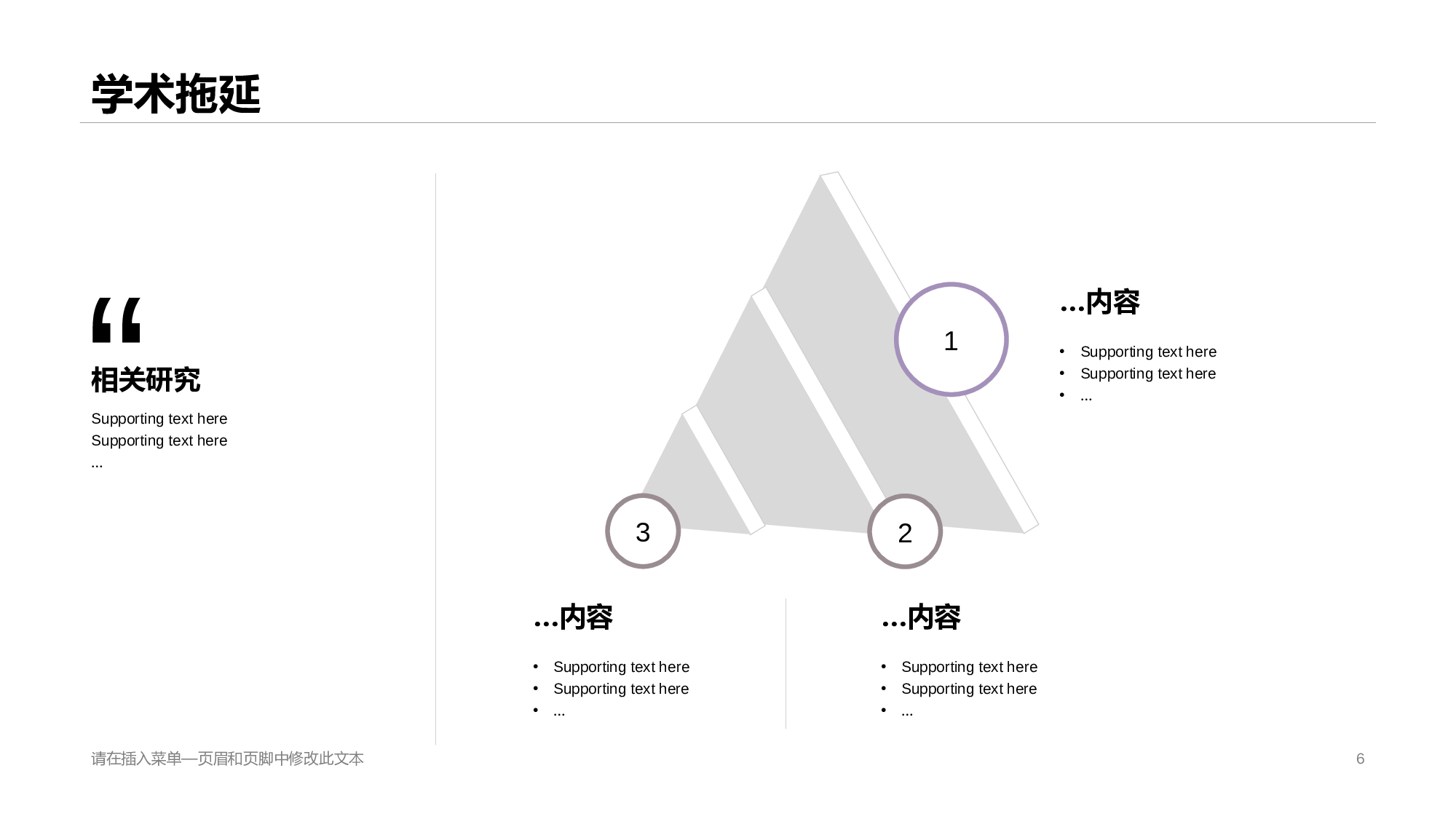 时间管理无聊情绪与学业拖延的关系及干预研究PPT案例.pptx 第6页