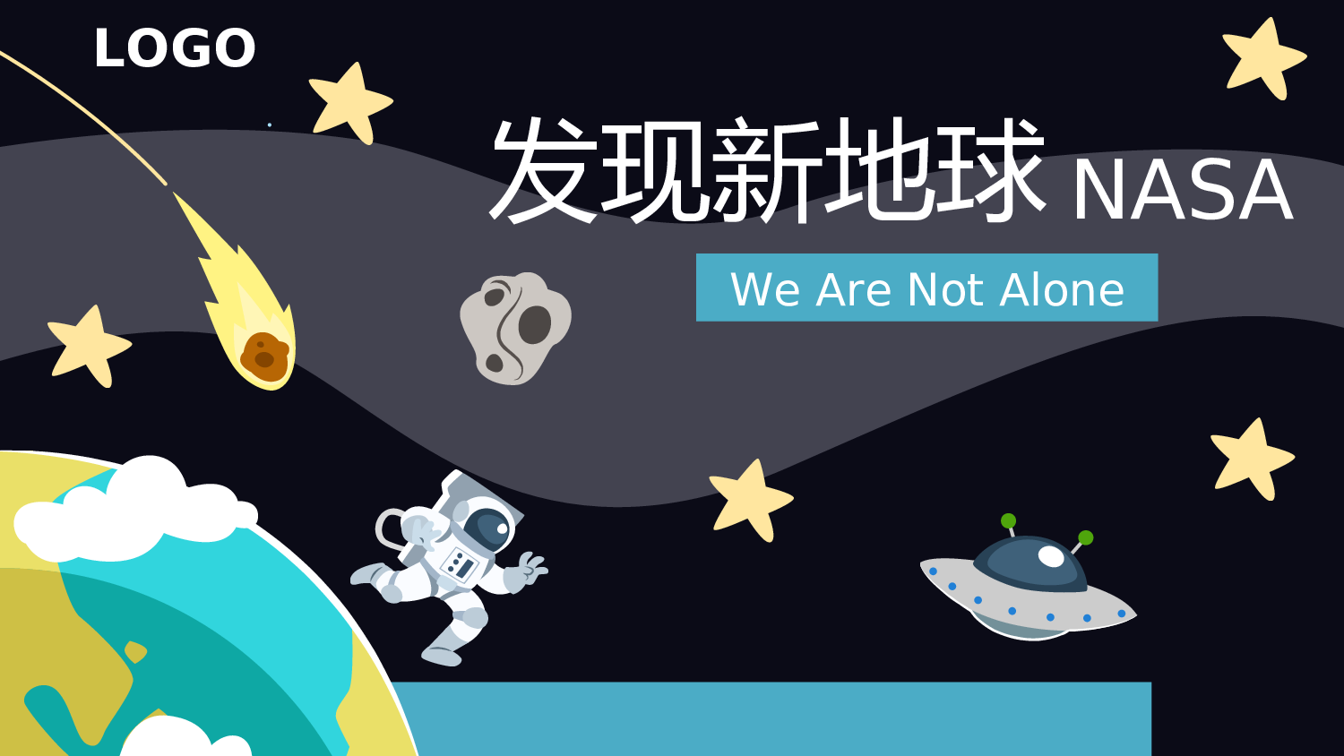 扁平手绘风2214.ppt 第1页