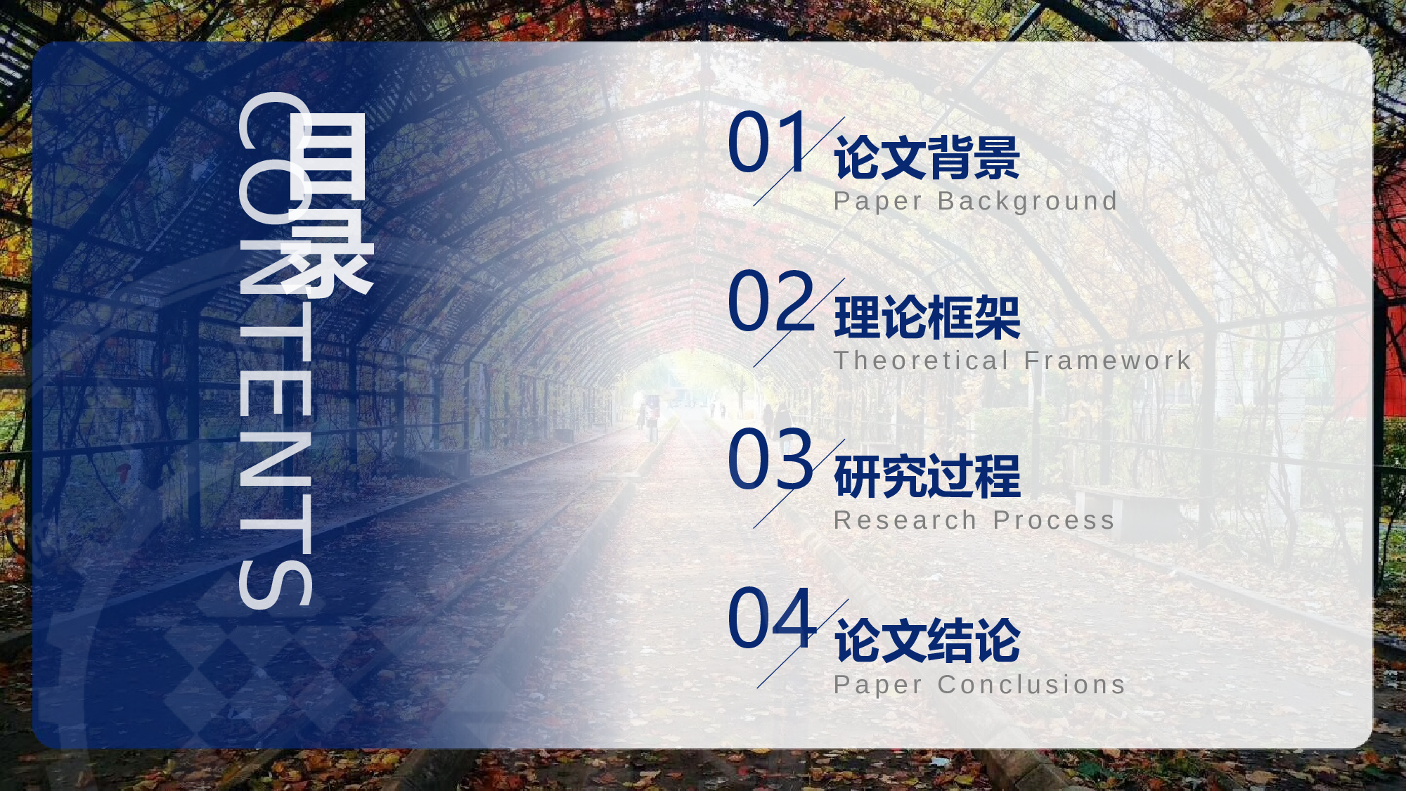 某某大学答辩通用模板15.pptx 第2页
