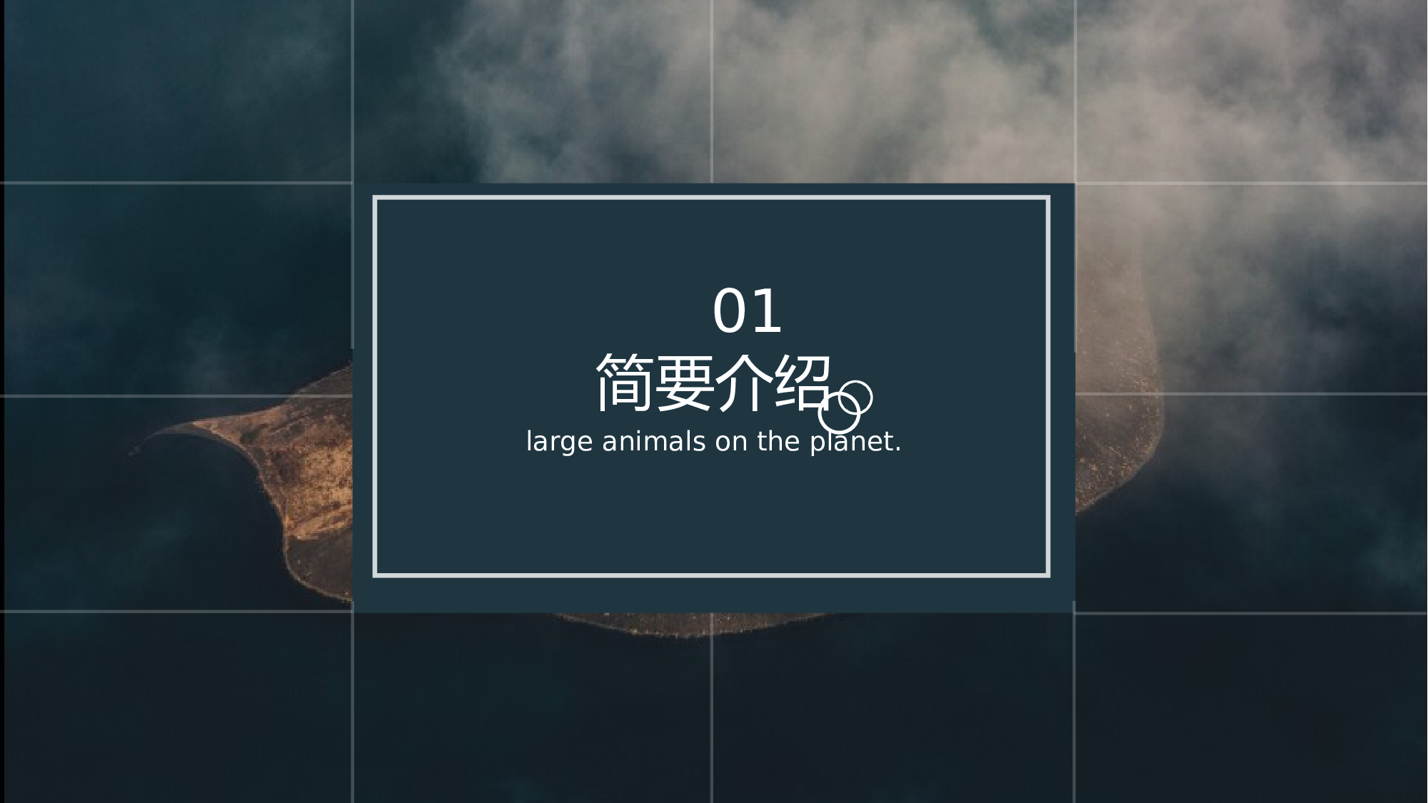 扁平风格PPT模板 (17).pptx 第3页