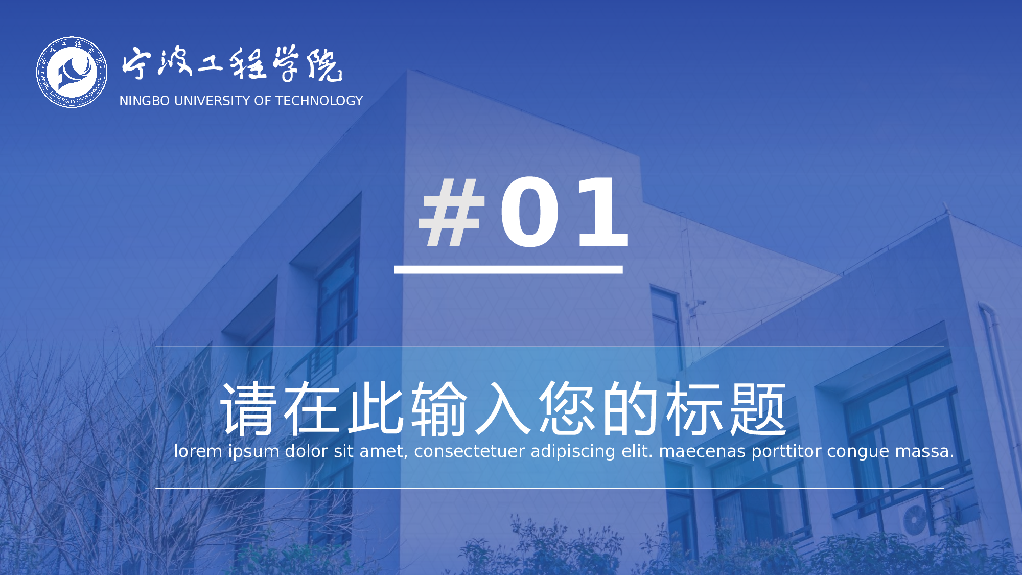 某某大学答辩通用模板22.pptx 第3页