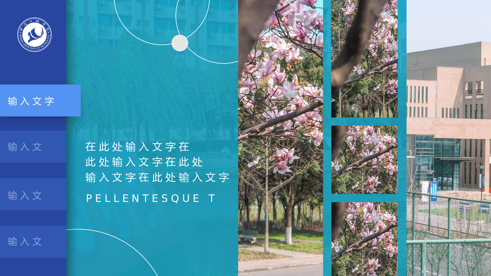 某某大学答辩通用模板22.pptx 第4页