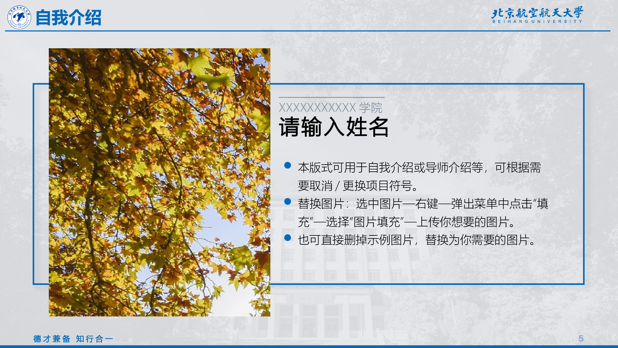 某某大学答辩通用模板452.pptx 第5页