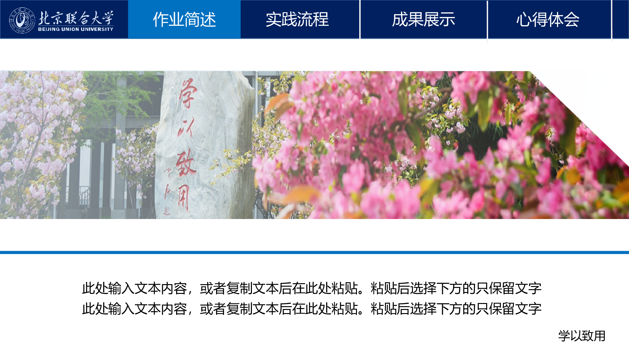 某某大学答辩通用模板456.pptx 第4页