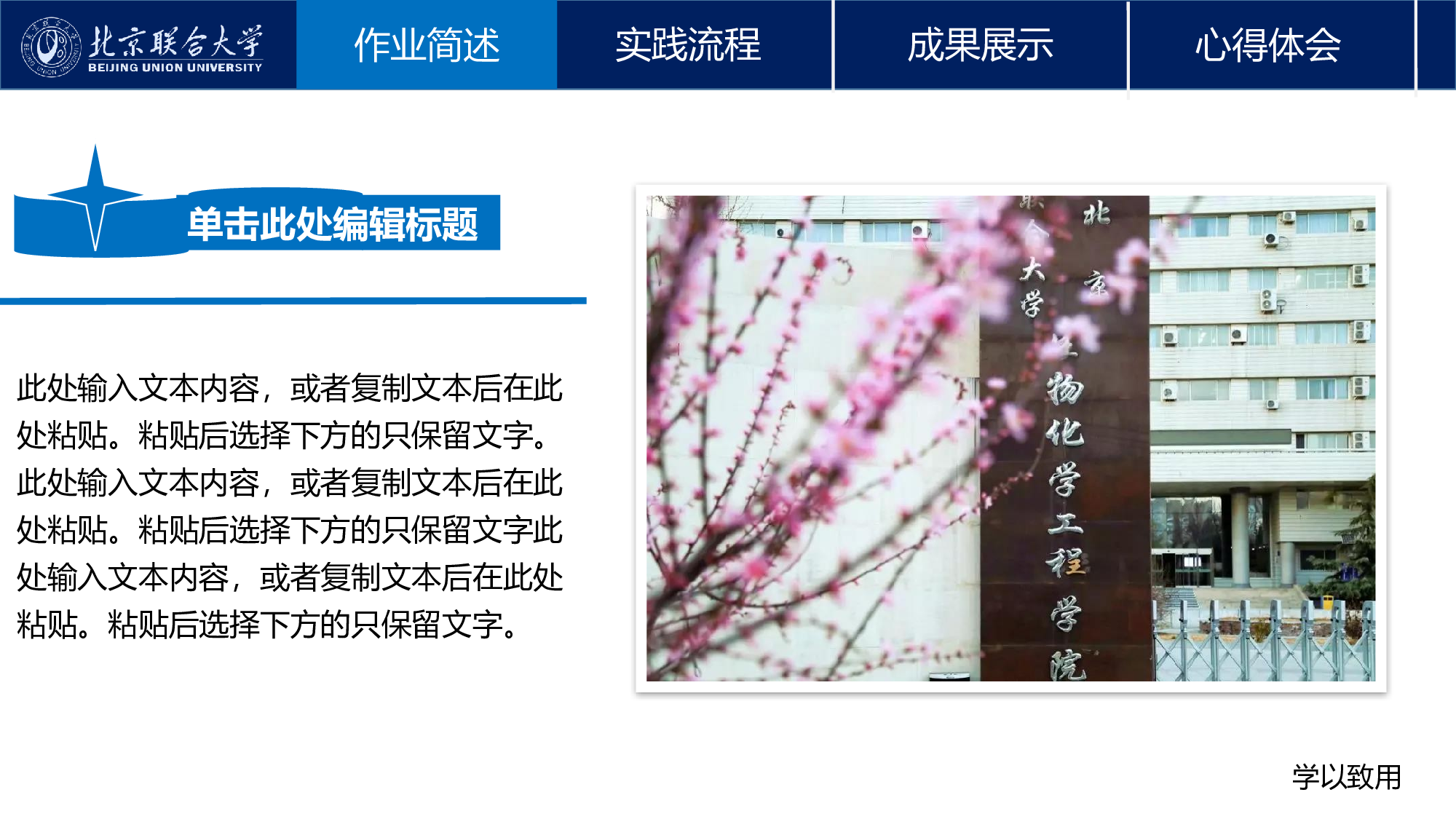 某某大学答辩通用模板456.pptx 第5页