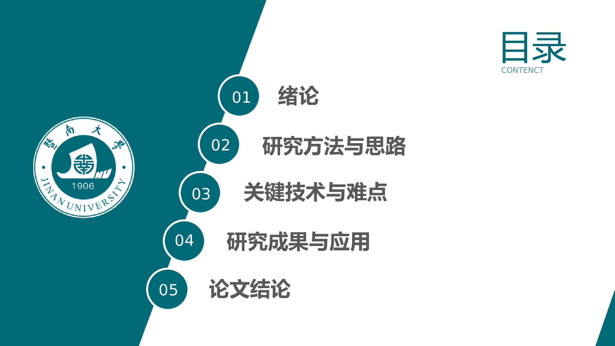 某某大学答辩通用模板458.pptx 第2页