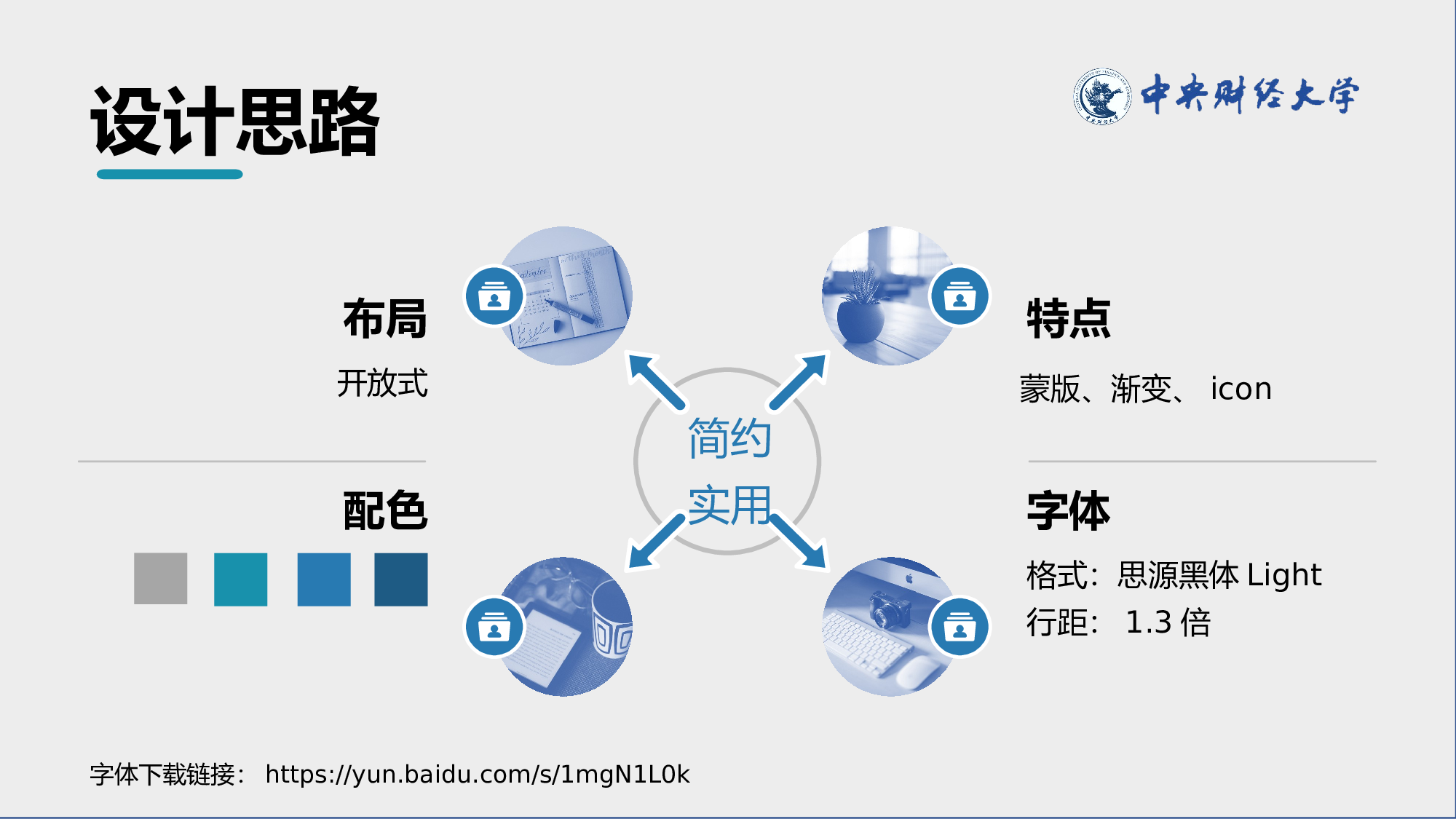 某某大学答辩通用模板5.pptx 第2页