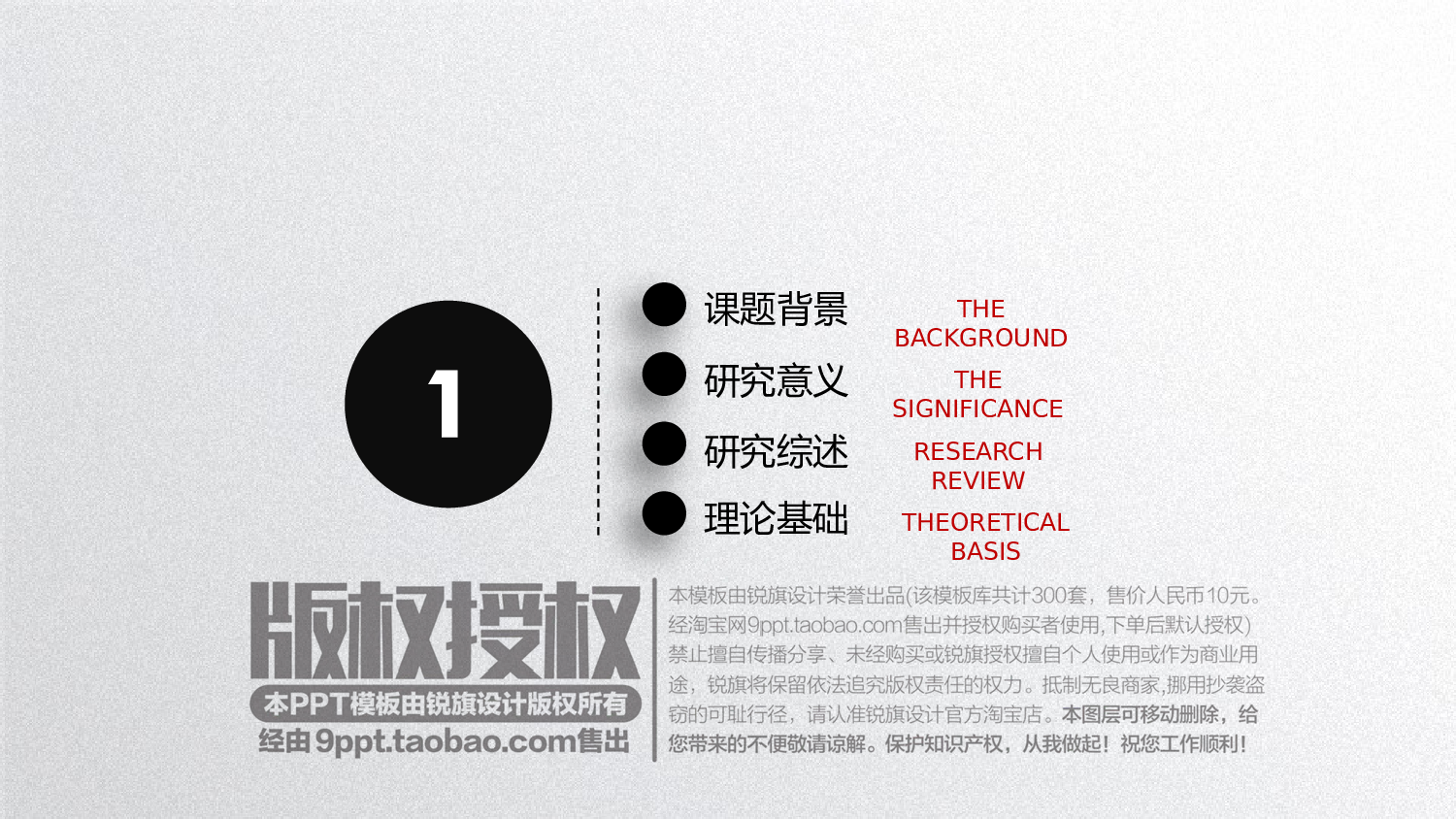 毕业答辩(07)&mdash;&mdash;锐旗设计[233].pptx 第3页