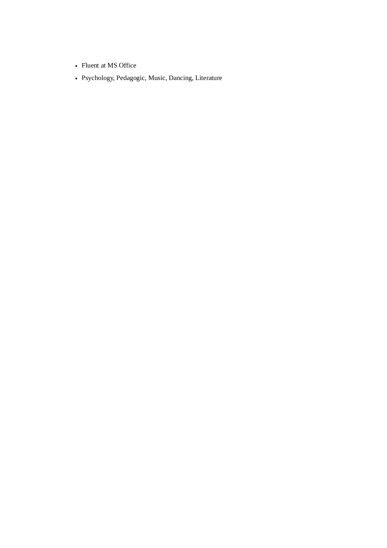 05外贸专业通用英文简历模板.doc 第2页