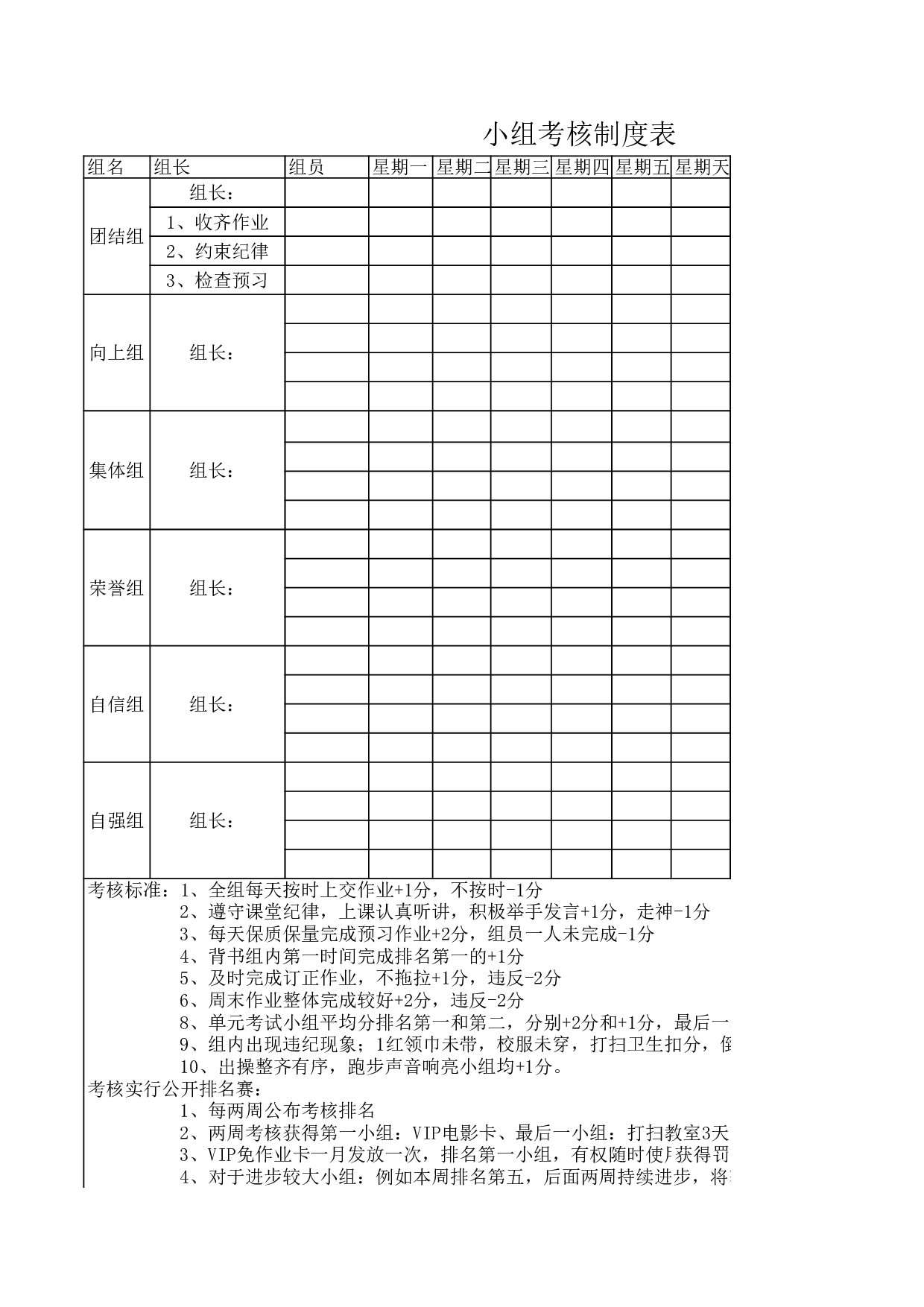 小组考核制度-826053e56002.xls 第1页