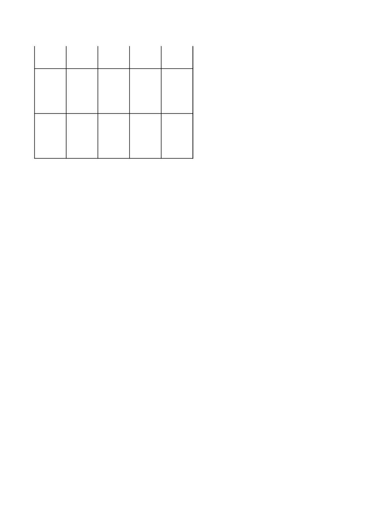值日表模板59.xls 第4页