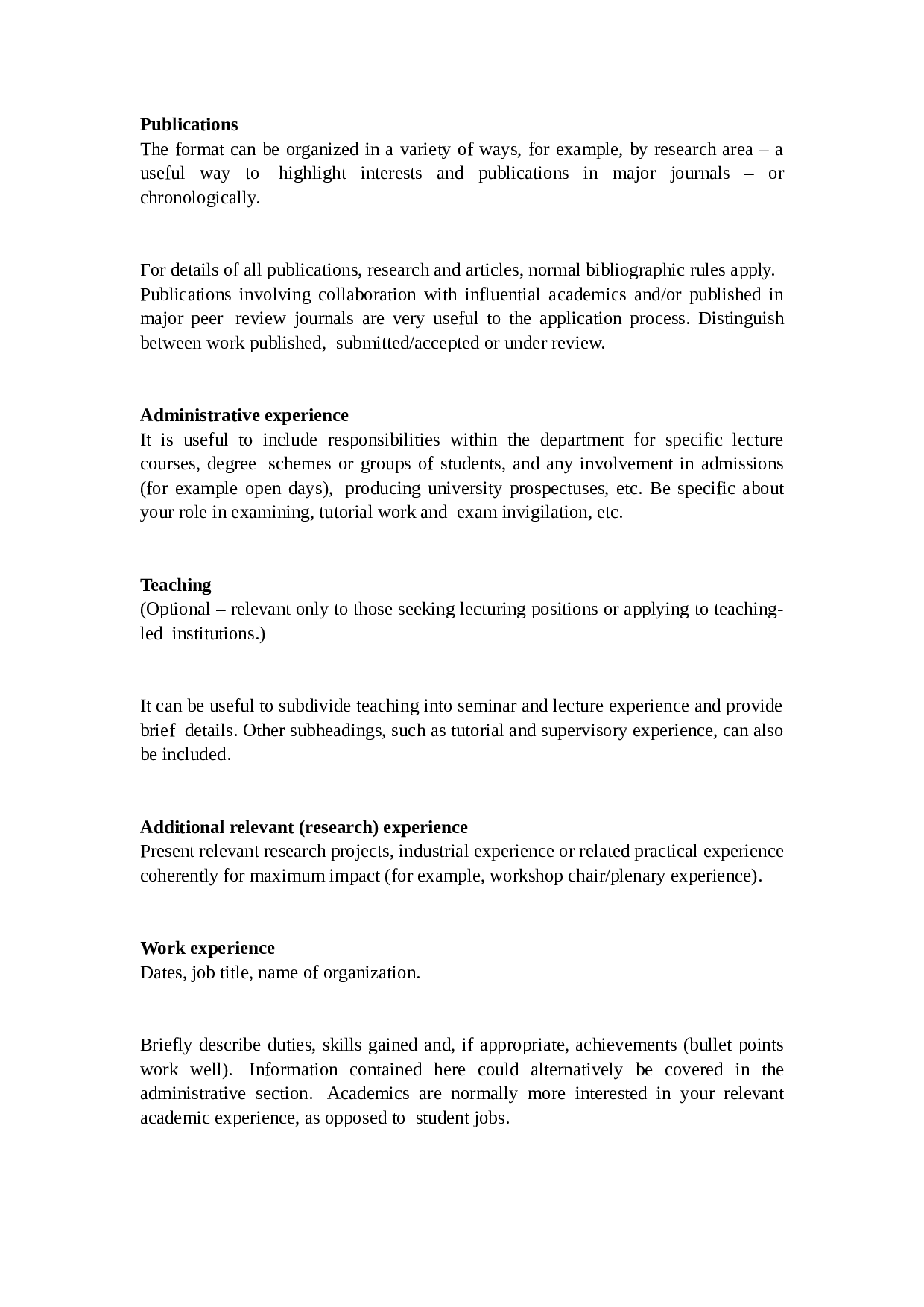 5) 传统简历模板.doc 第2页