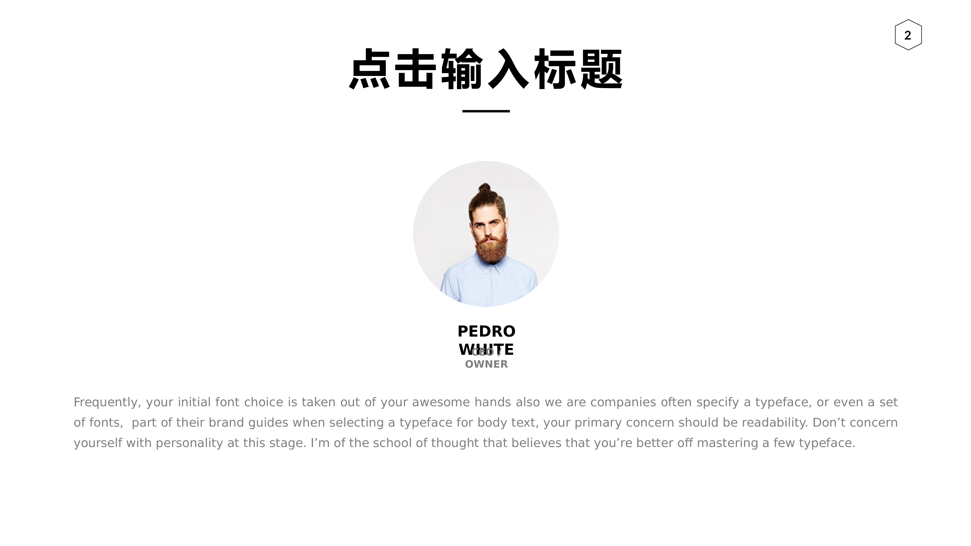 编号17-欧美极简大气【三】.pptx 第2页