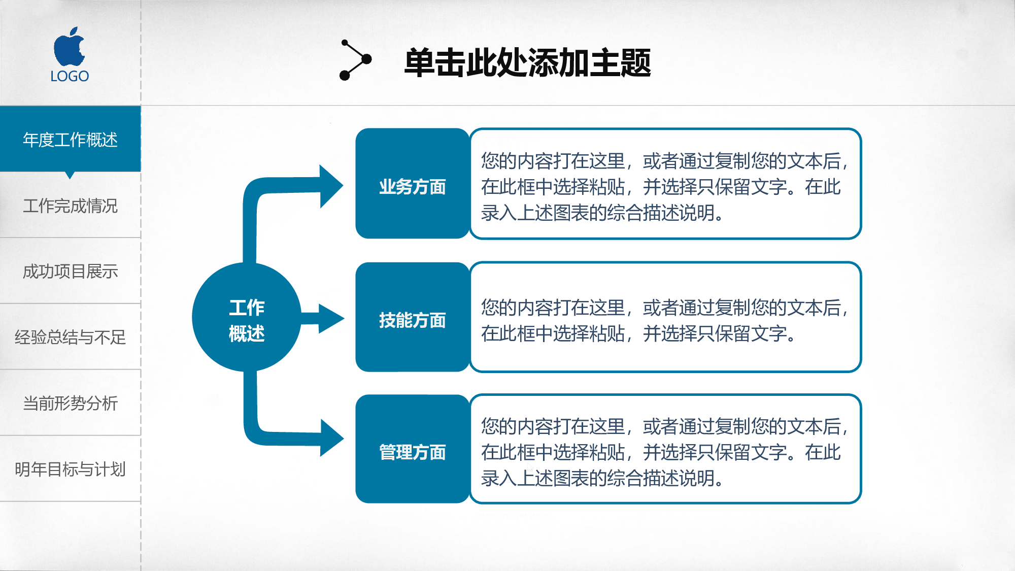 年终商务工作总结模板0964.pptx 第4页