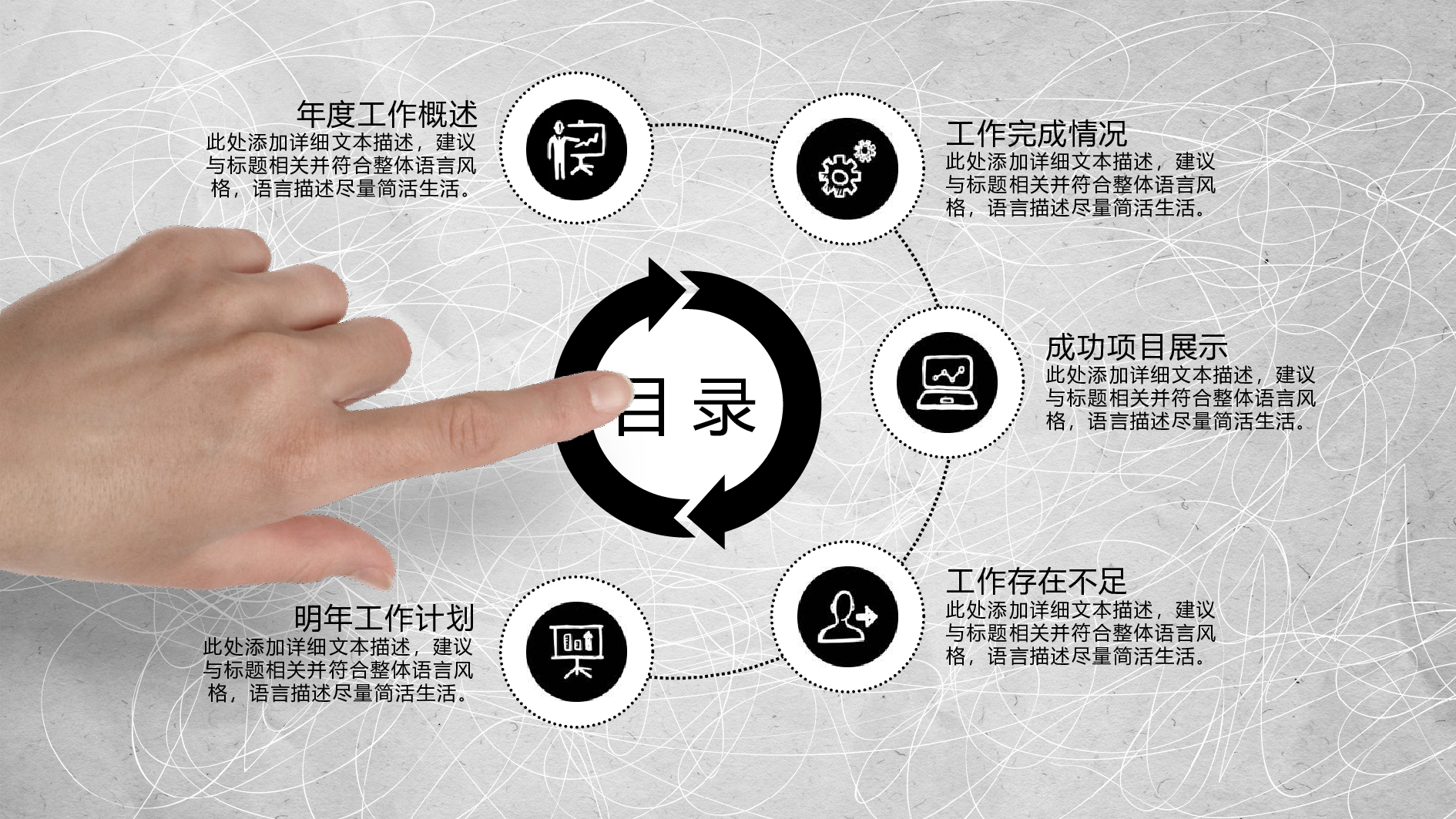年终商务工作总结模板1008.pptx 第2页