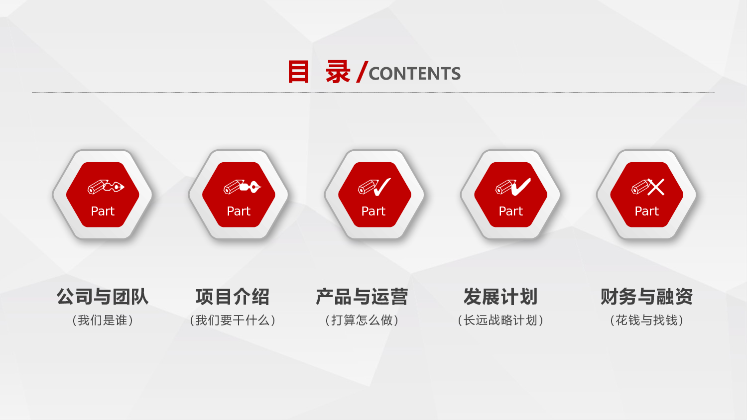 融资路演PPT模板 (14).pptx 第2页