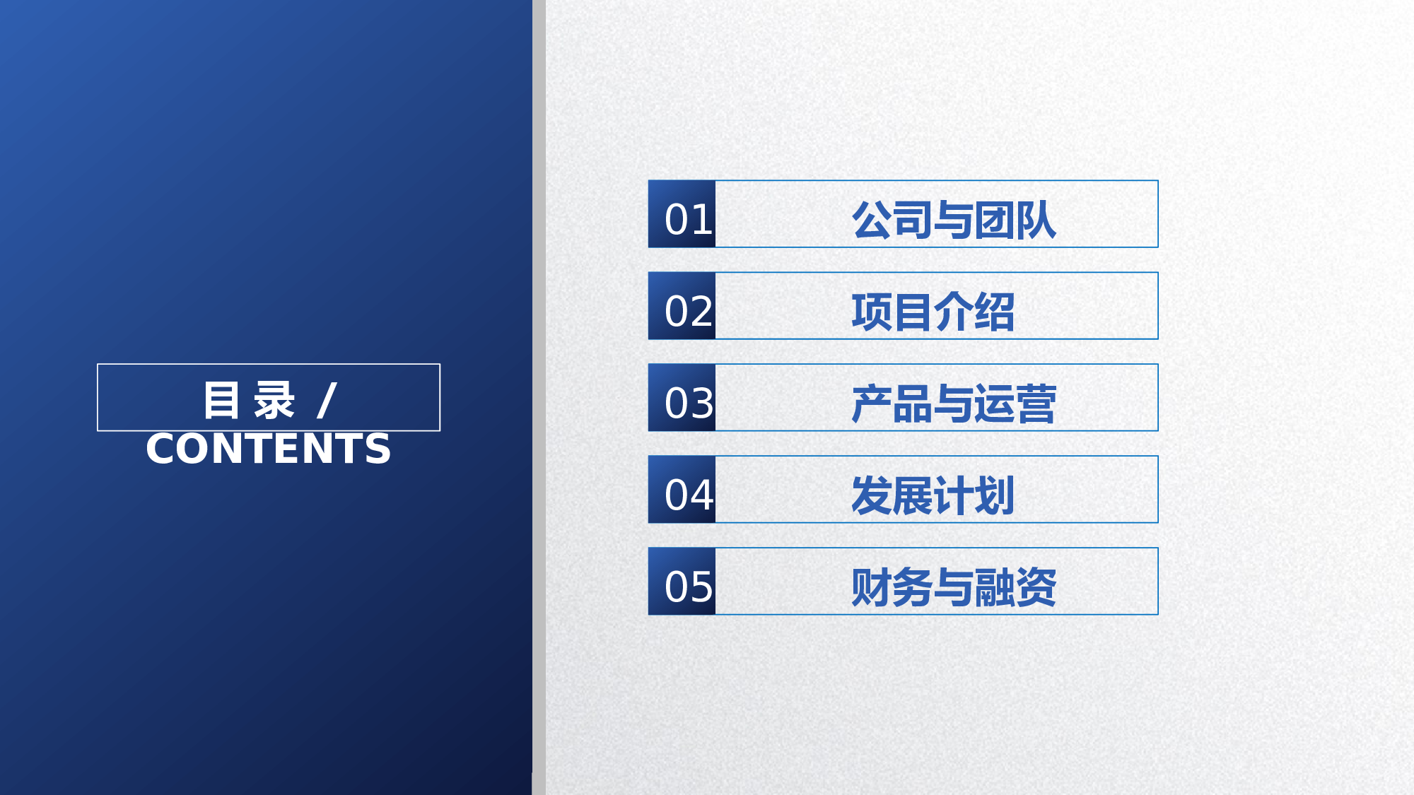 融资路演PPT模板 (23).pptx 第3页