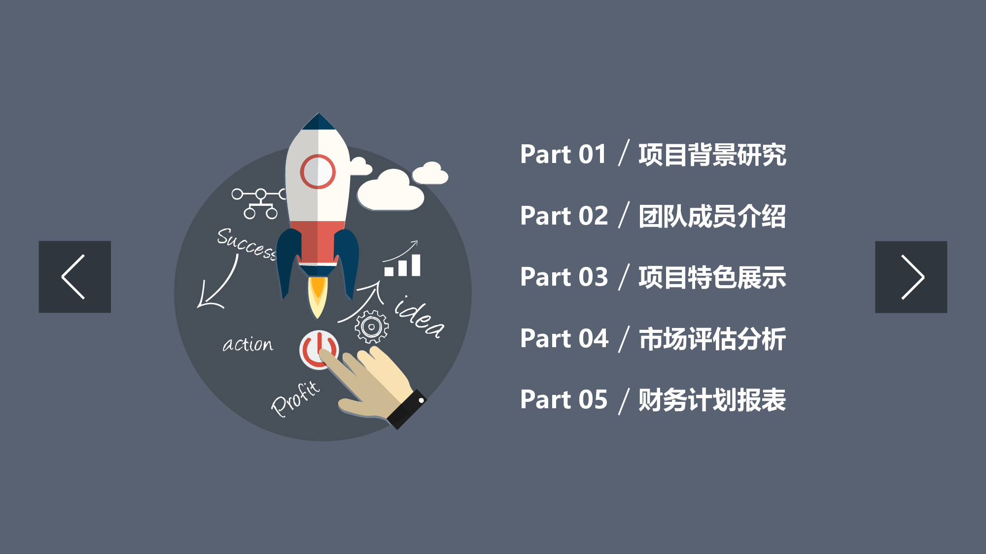 融资路演PPT模板 (38).ppt 第2页