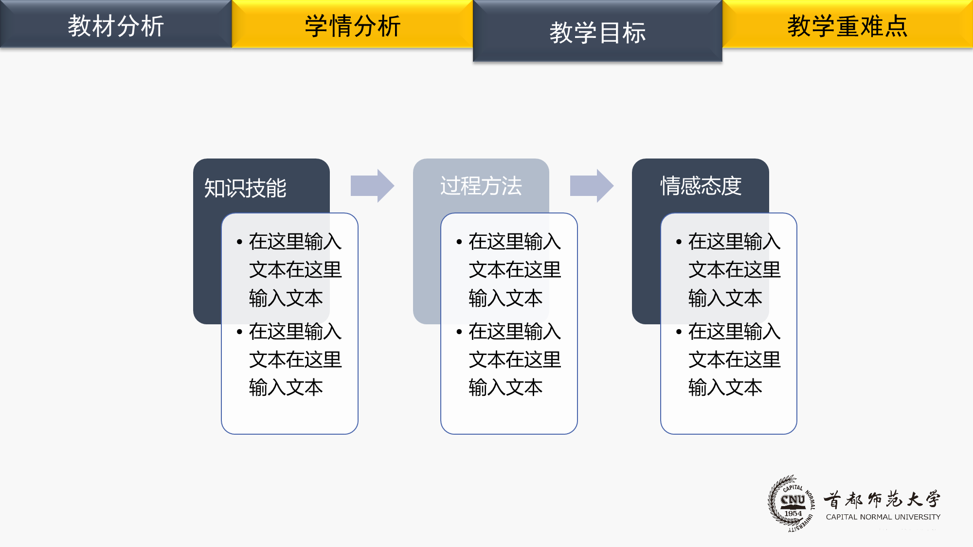 某某大学答辩通用模板24.ppt 第6页