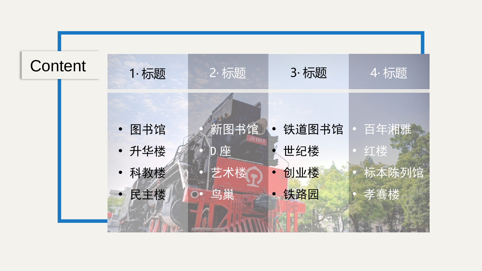 某某大学答辩通用模板319.pptx 第3页