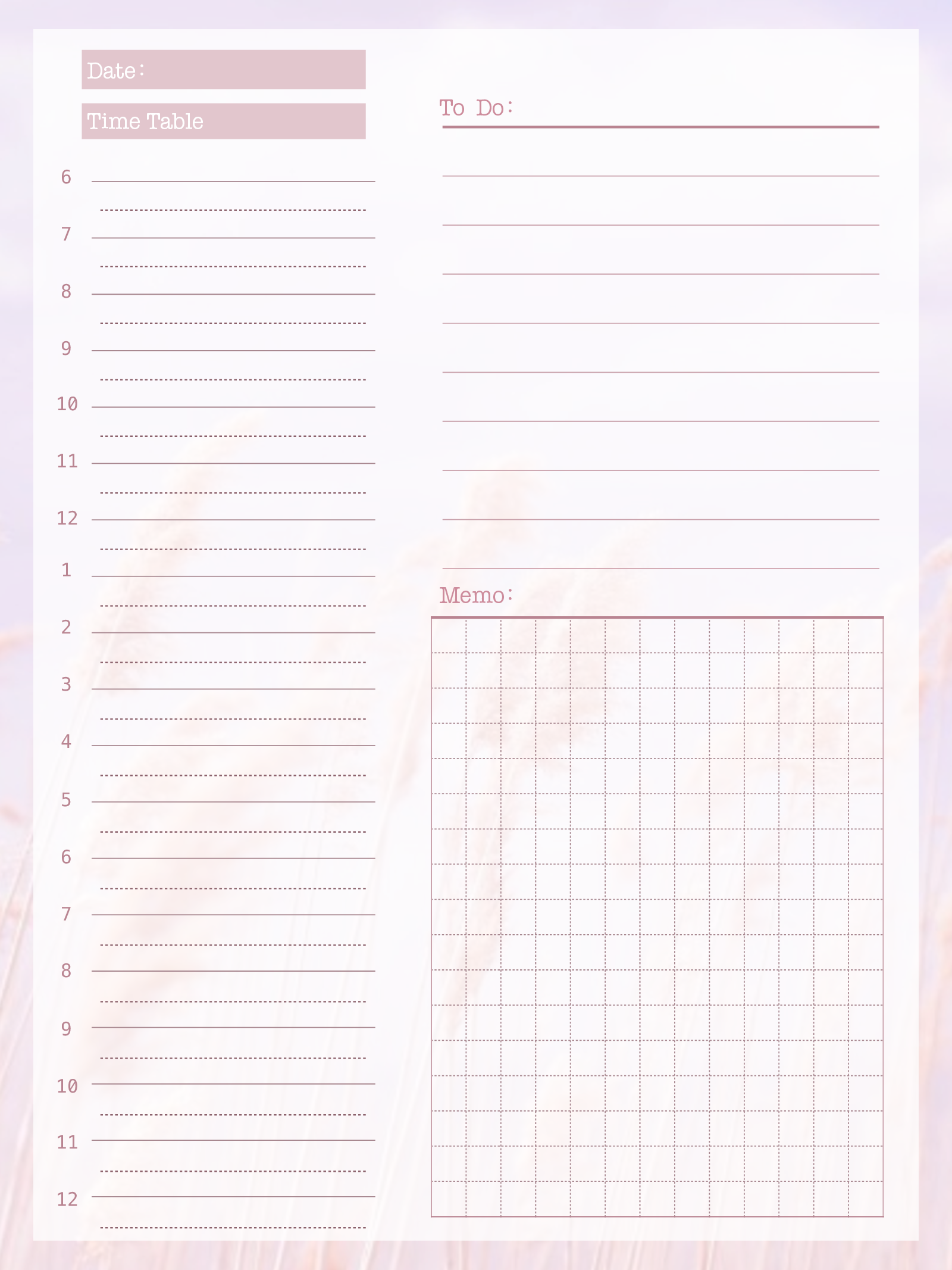 少女心特辑日计划.pdf 第4页