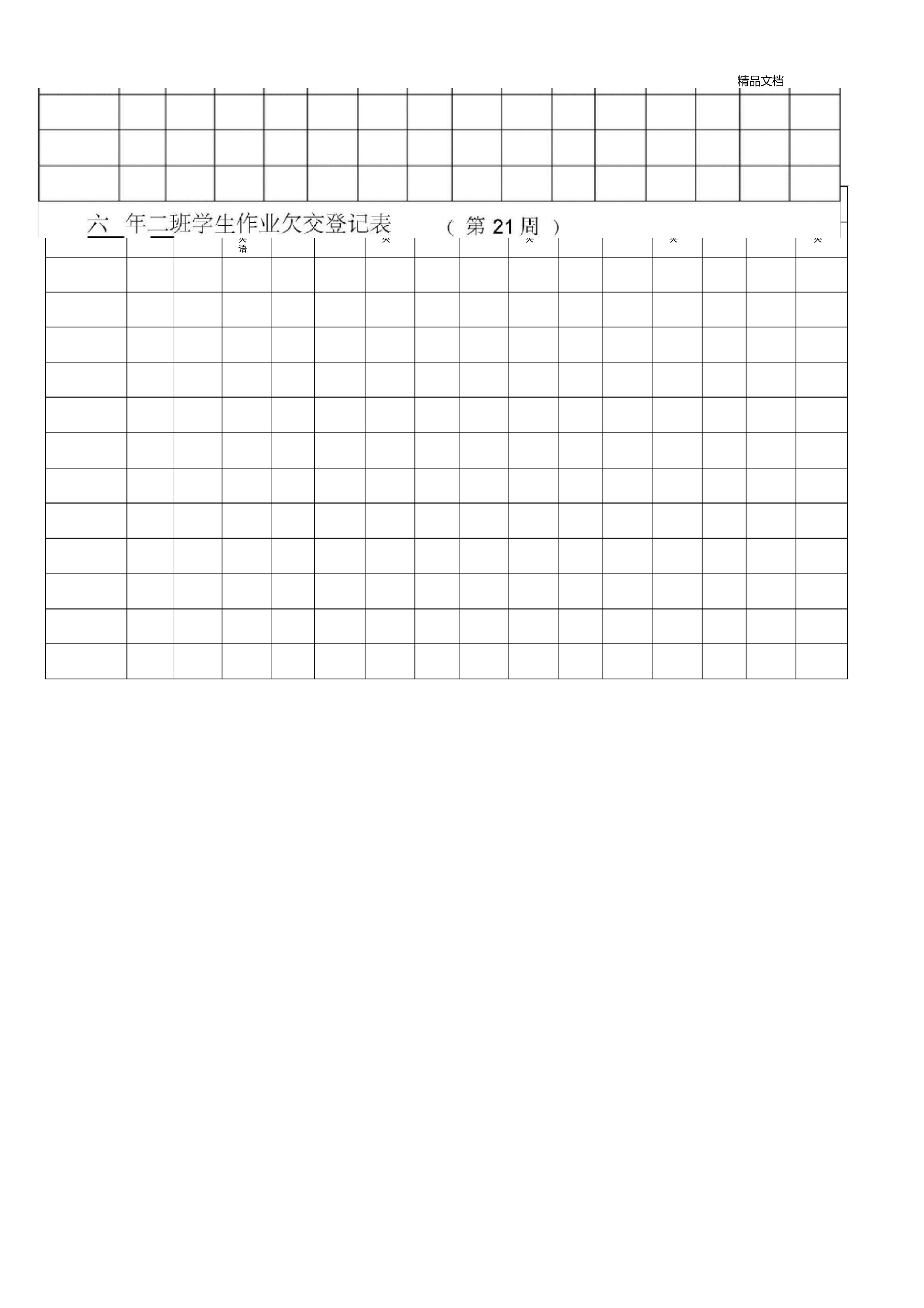 作业欠交登记表-2a7df4c716f6.docx 第3页