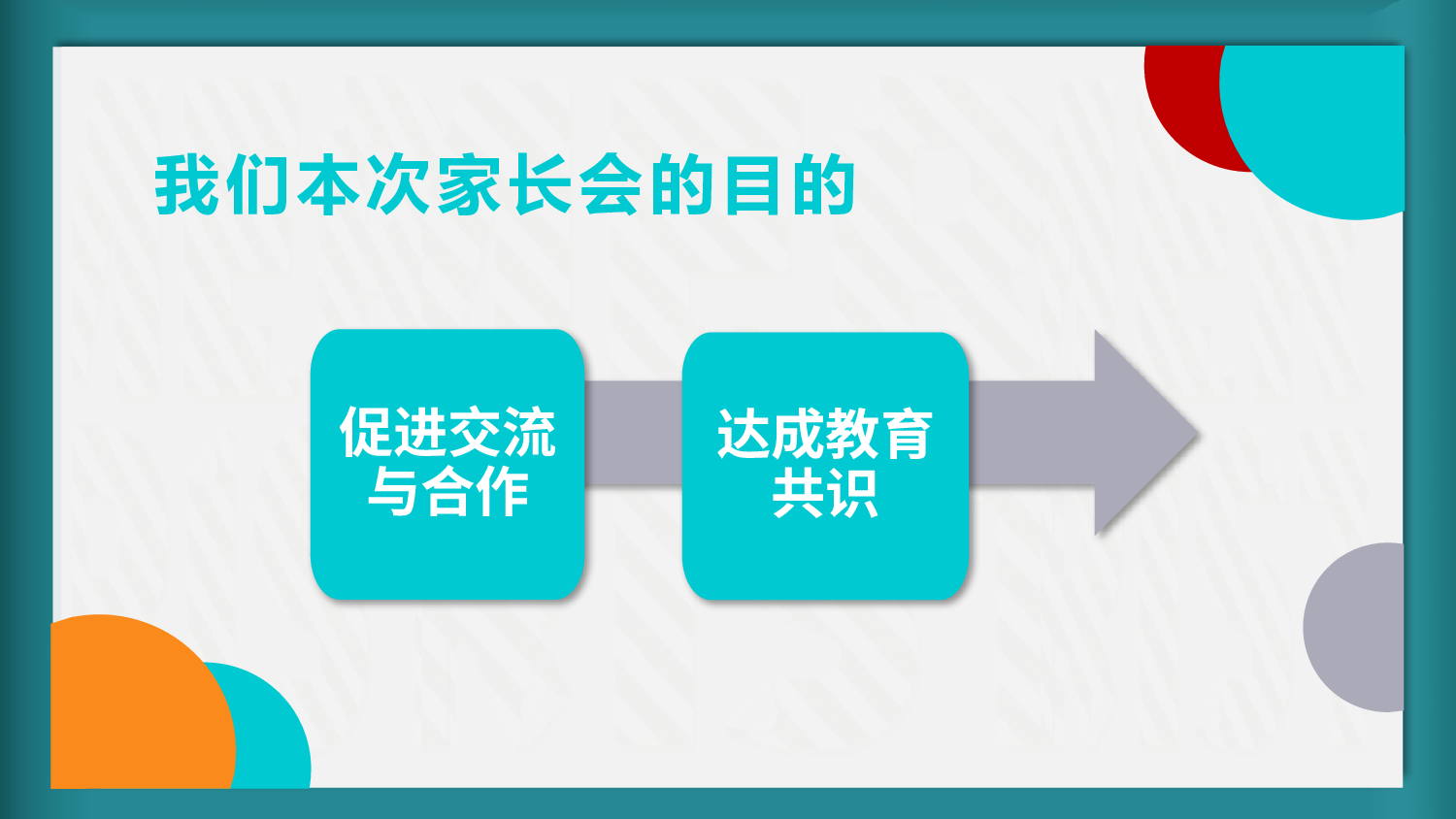 高中家长会课件PPT-09.pptx 第4页