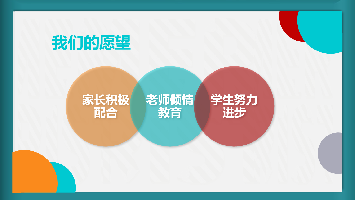 高中家长会课件PPT-09.pptx 第5页