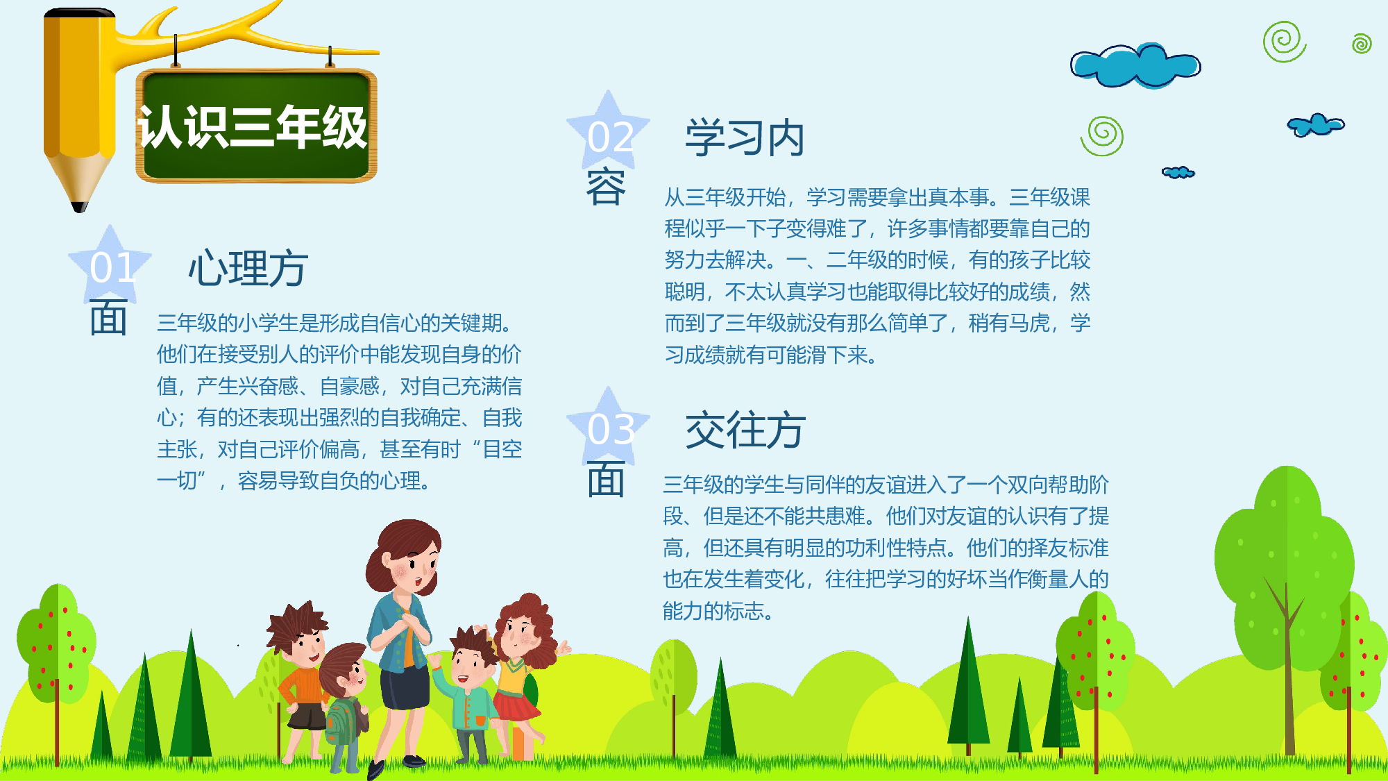 三年级家长会PPT课件02.pptx 第5页