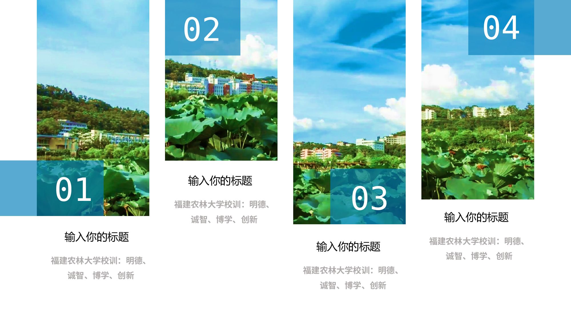 某某大学答辩通用模板365.pptx 第2页