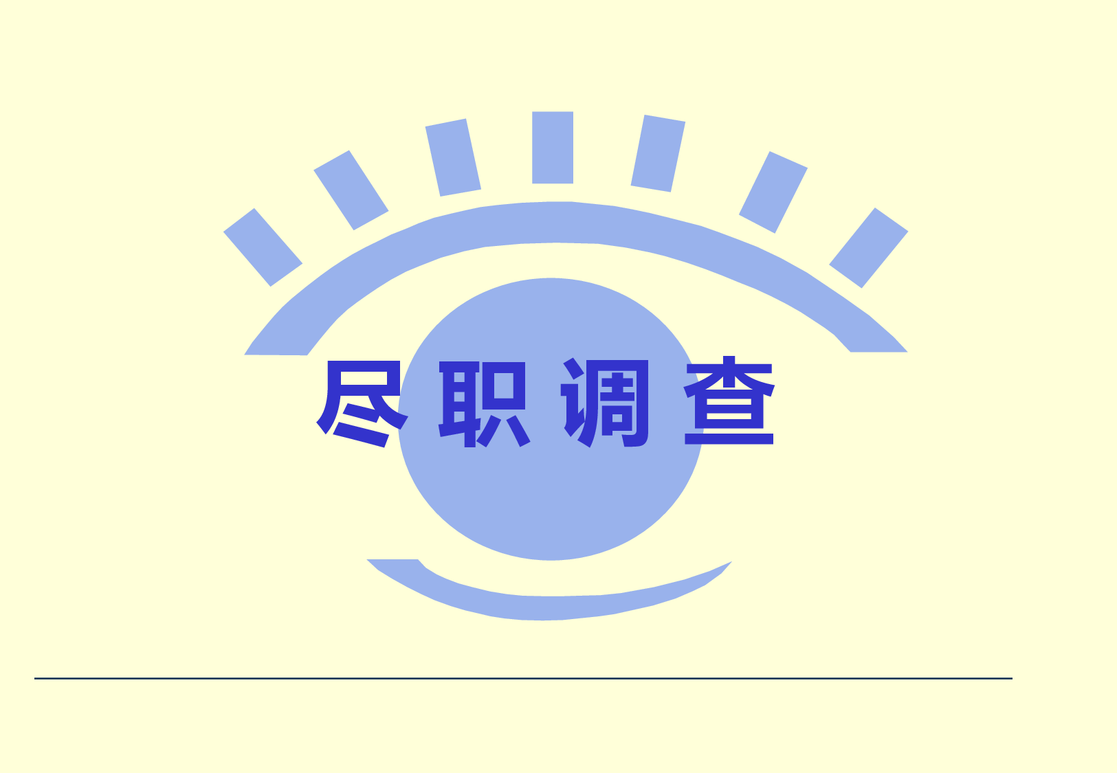 四大所做的尽职调查模板-2.ppt 第1页