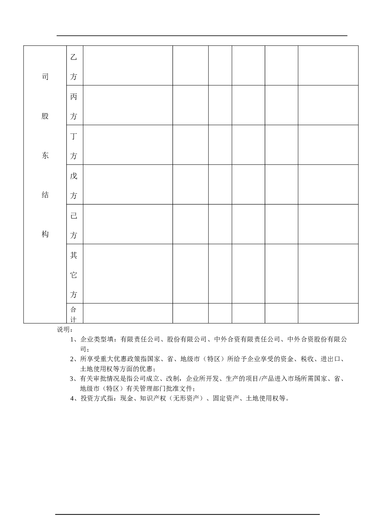 尽职调查表.doc 第3页