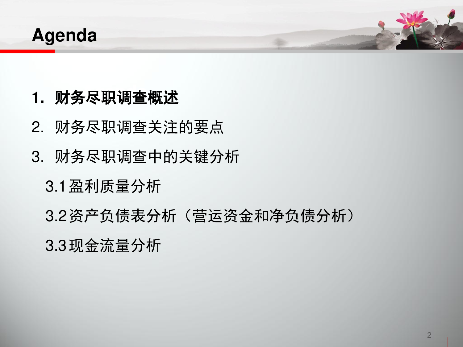 财务尽职调查培训课件.pdf 第2页