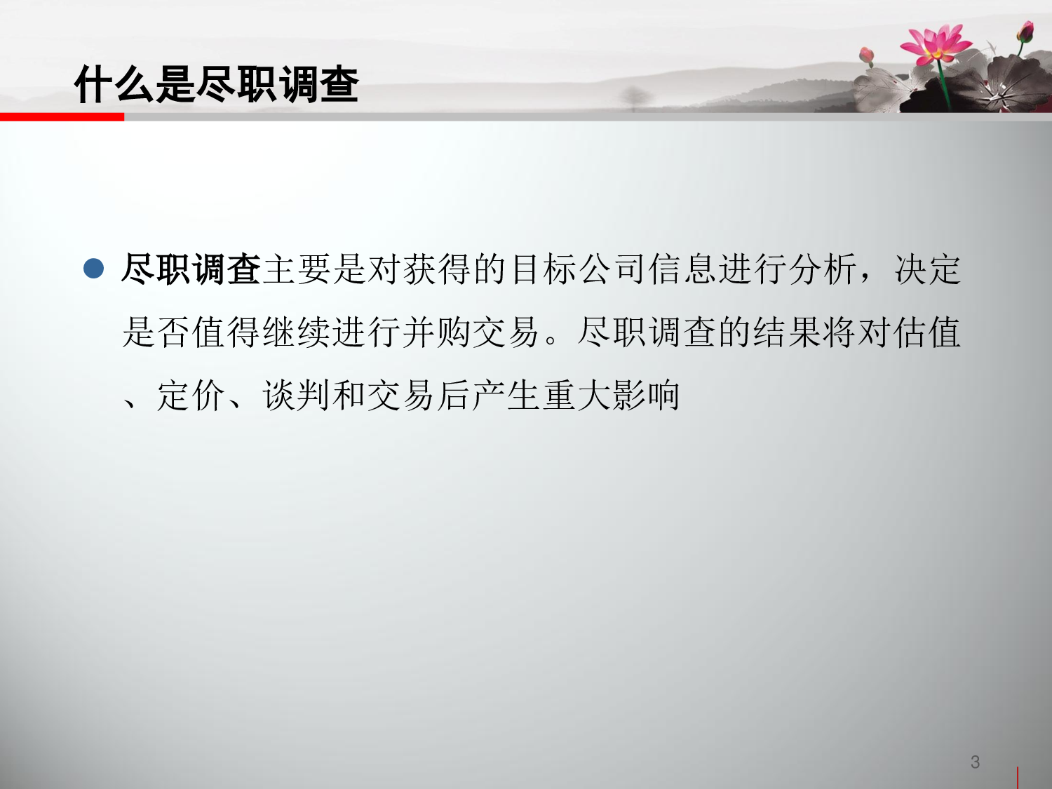 财务尽职调查培训课件.pdf 第3页