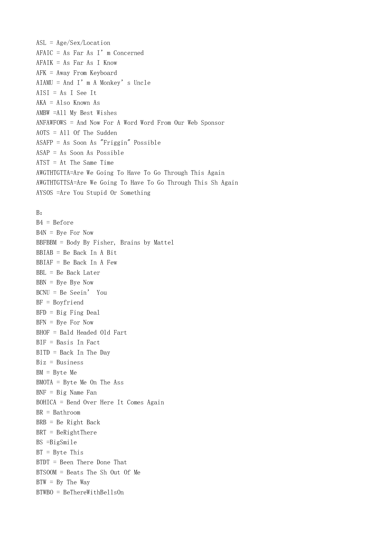 Email英语电子邮件写作资料整理.doc 第3页