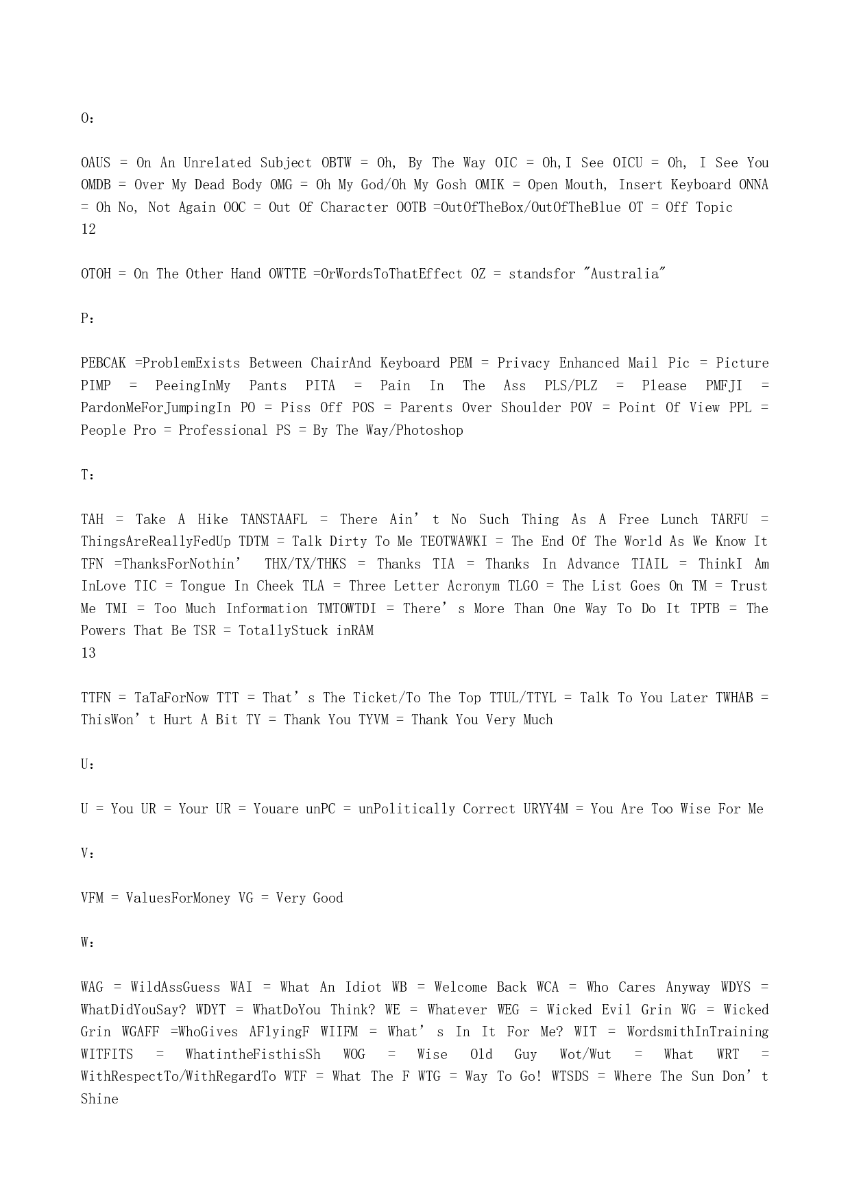 Email英语电子邮件写作资料整理.doc 第6页