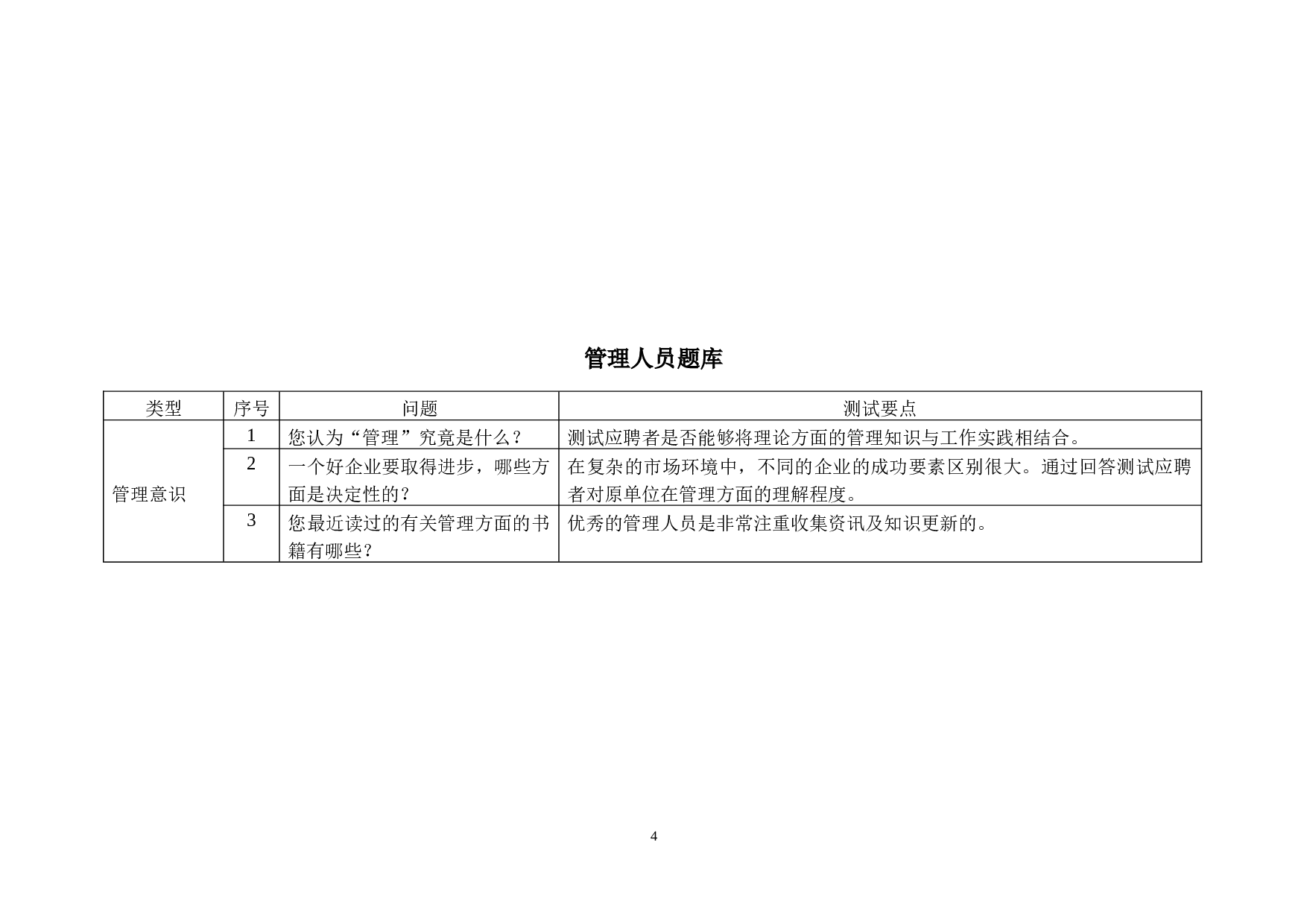03-面试通用题库.doc 第4页