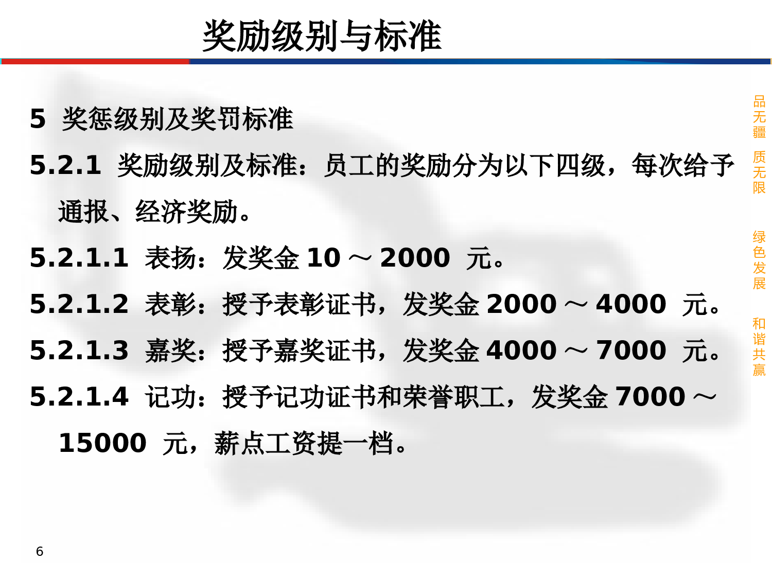 《员工奖惩管理标准》.ppt 第6页
