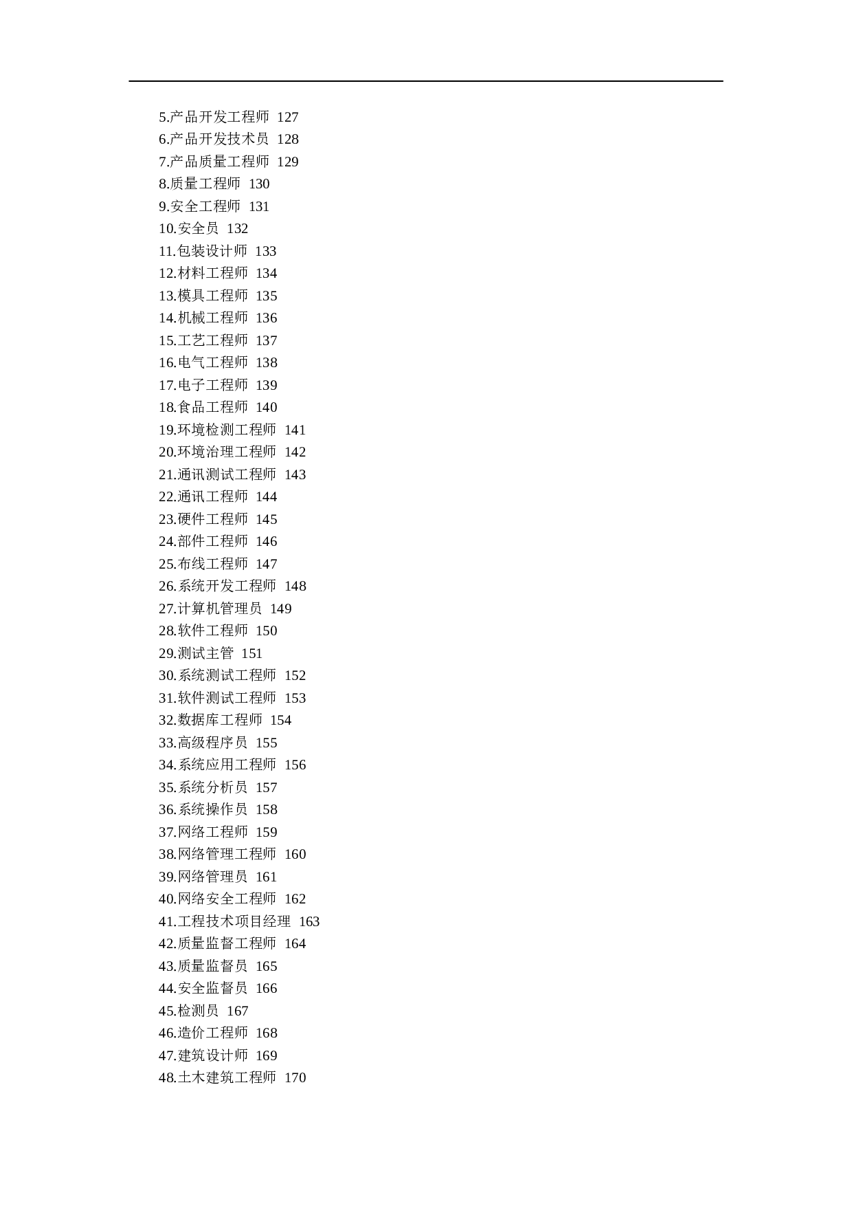 《职位说明书与绩效考核范本》.doc 第4页