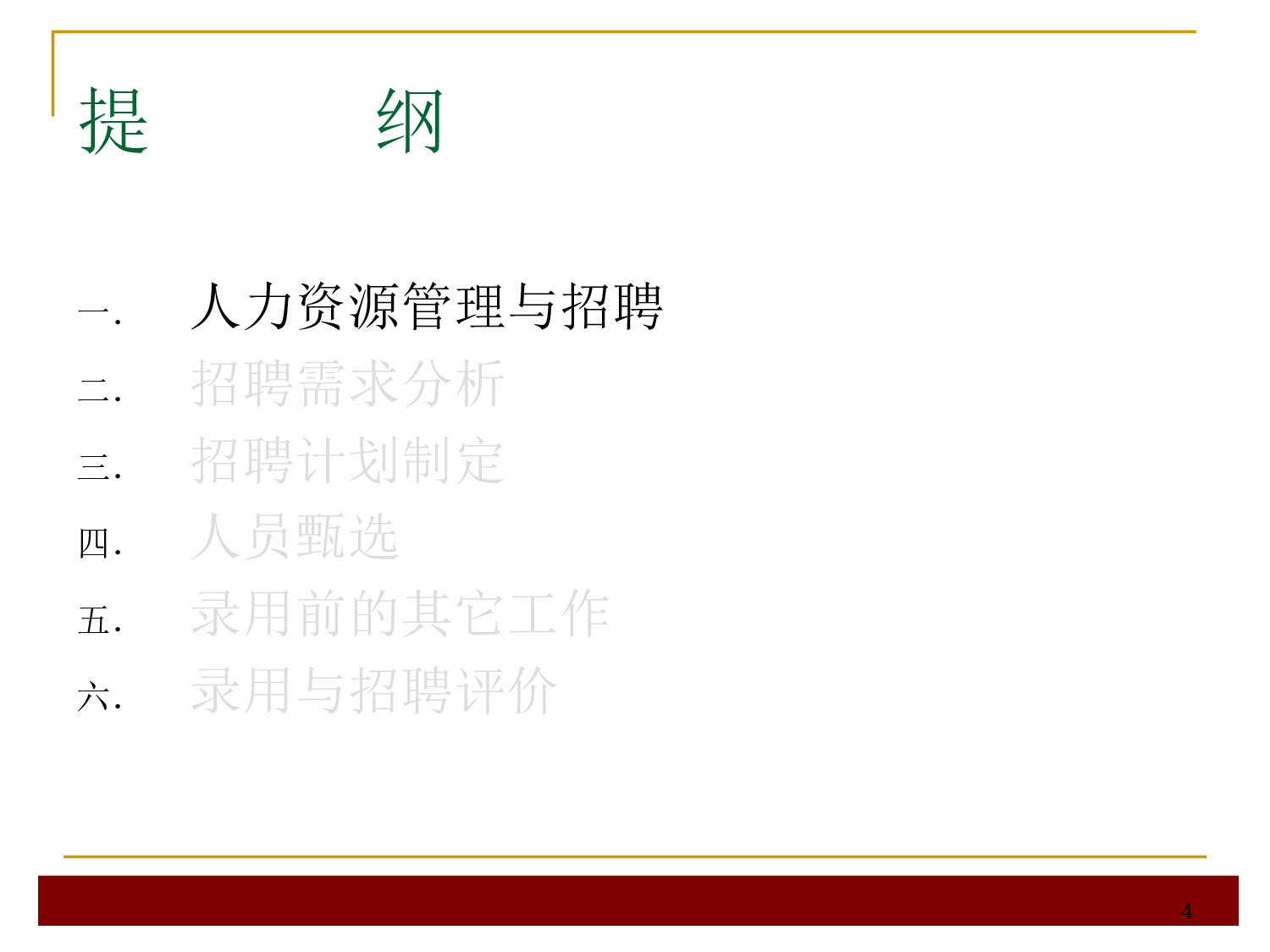 【技巧】人才招聘与面试技巧大全.ppt 第4页