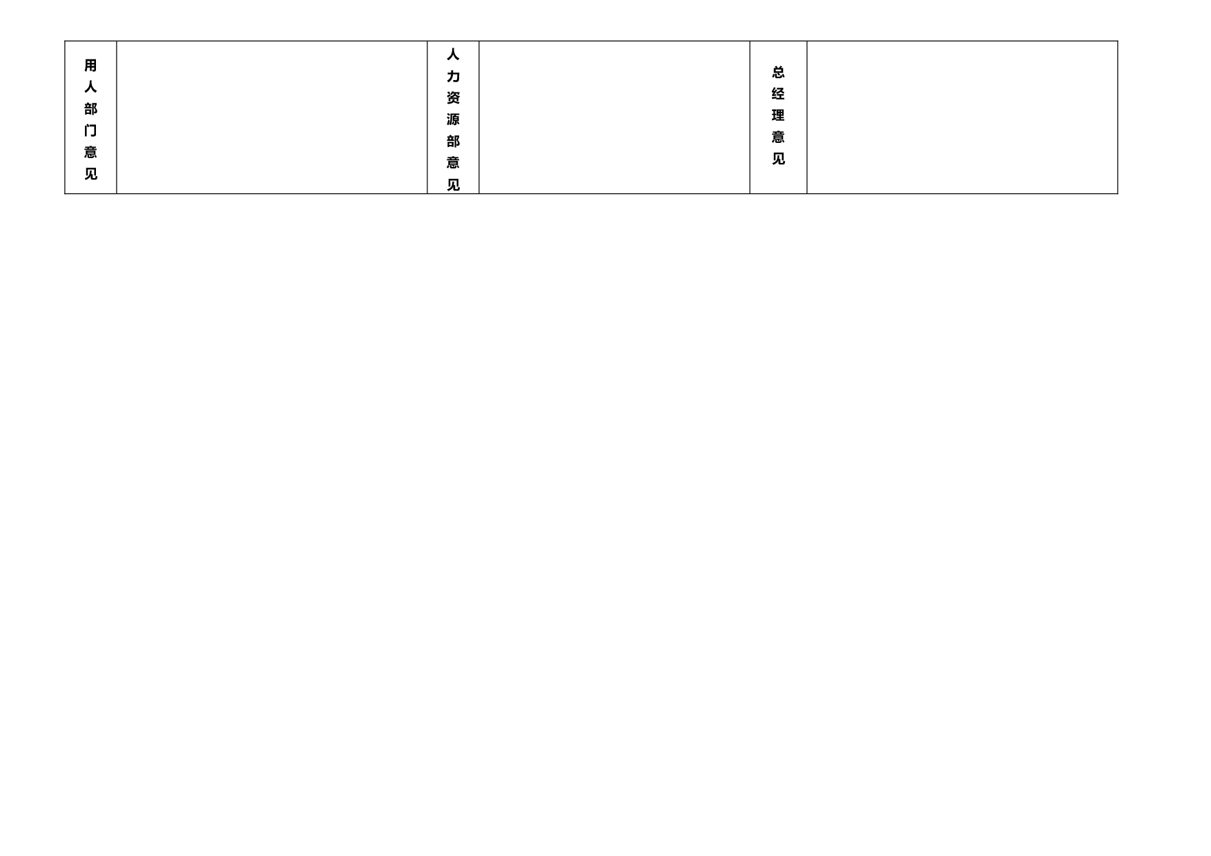 【面试】复试评价表.doc 第2页