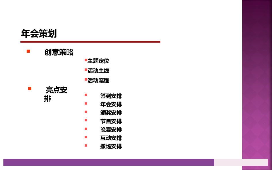 【年会策划方案】大型企业年会策划方案.ppt 第4页