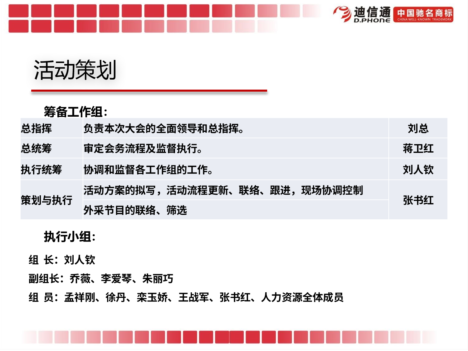 【年会策划方案】迪信通年会暨年度表彰大会.pptx 第4页