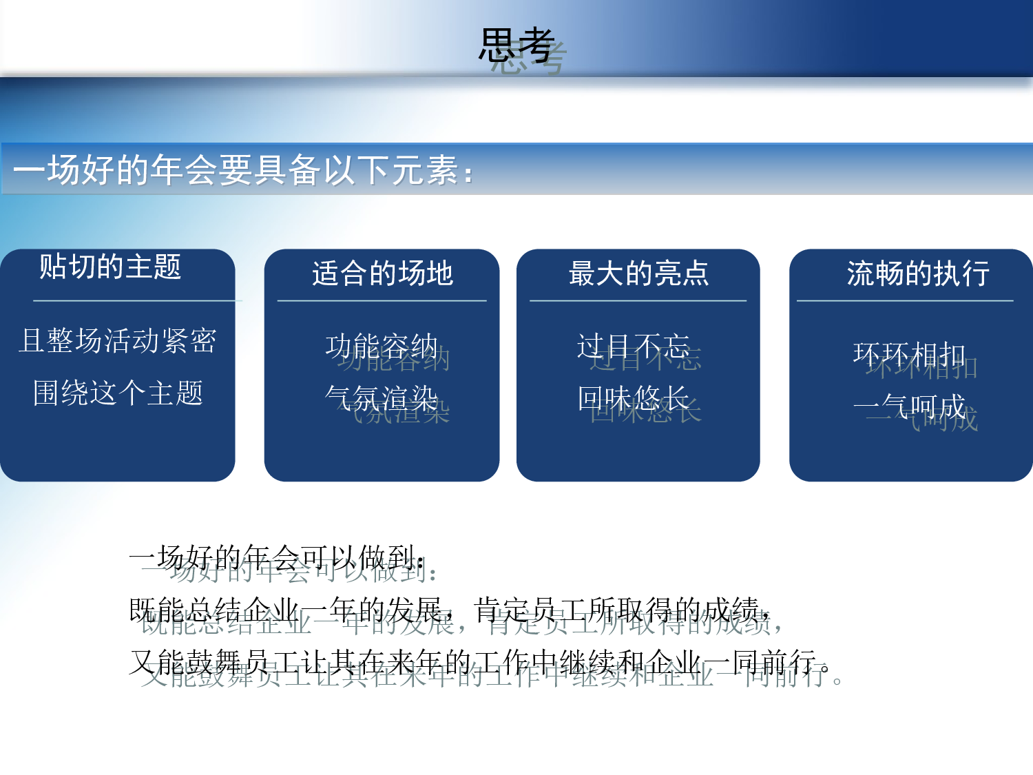 【年会策划方案】企业年会策划方案精觉传播策划案.ppt 第5页