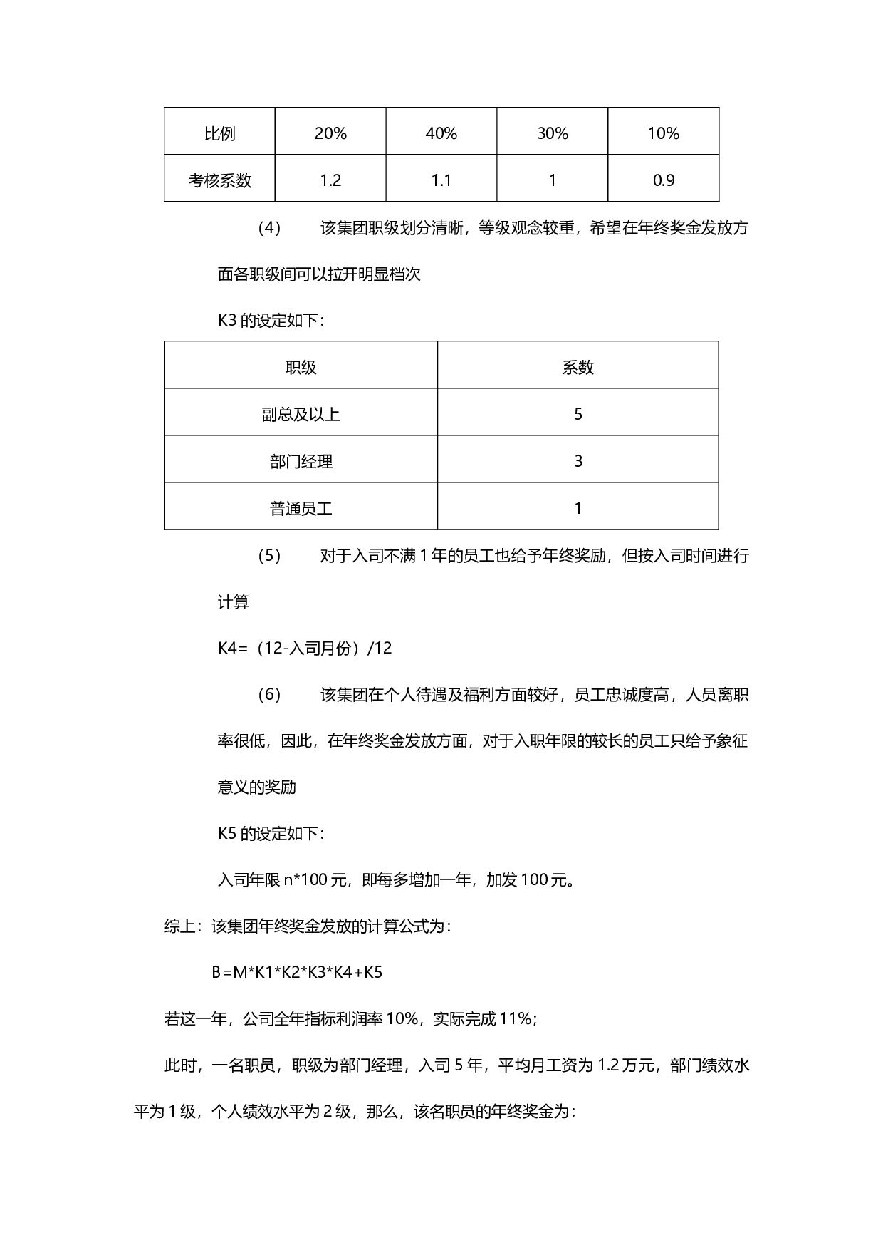 【年终奖方案策划】年终奖金发放方案设计.docx 第6页