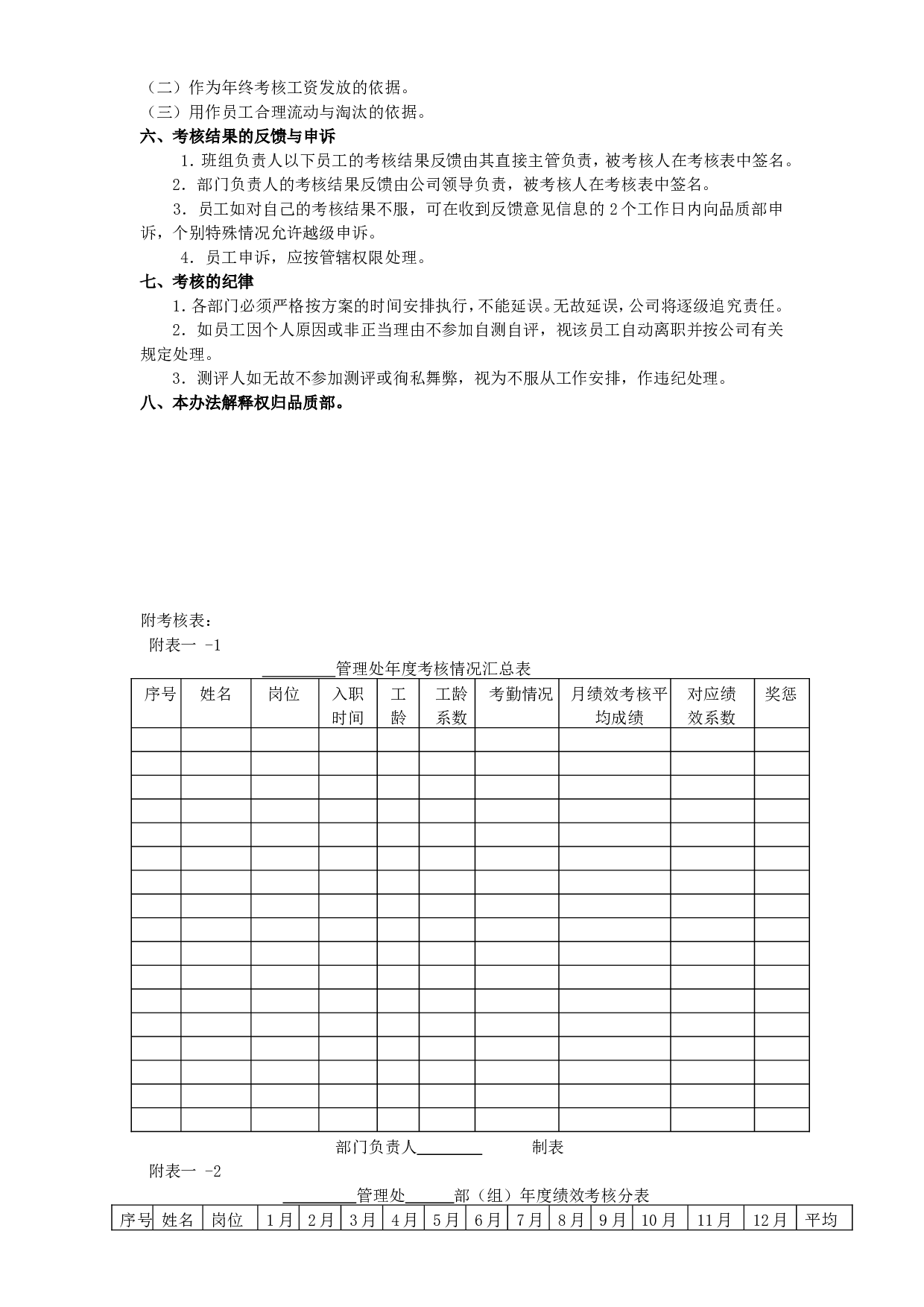 【终奖方案策划】终考核及终奖方案.doc 第3页